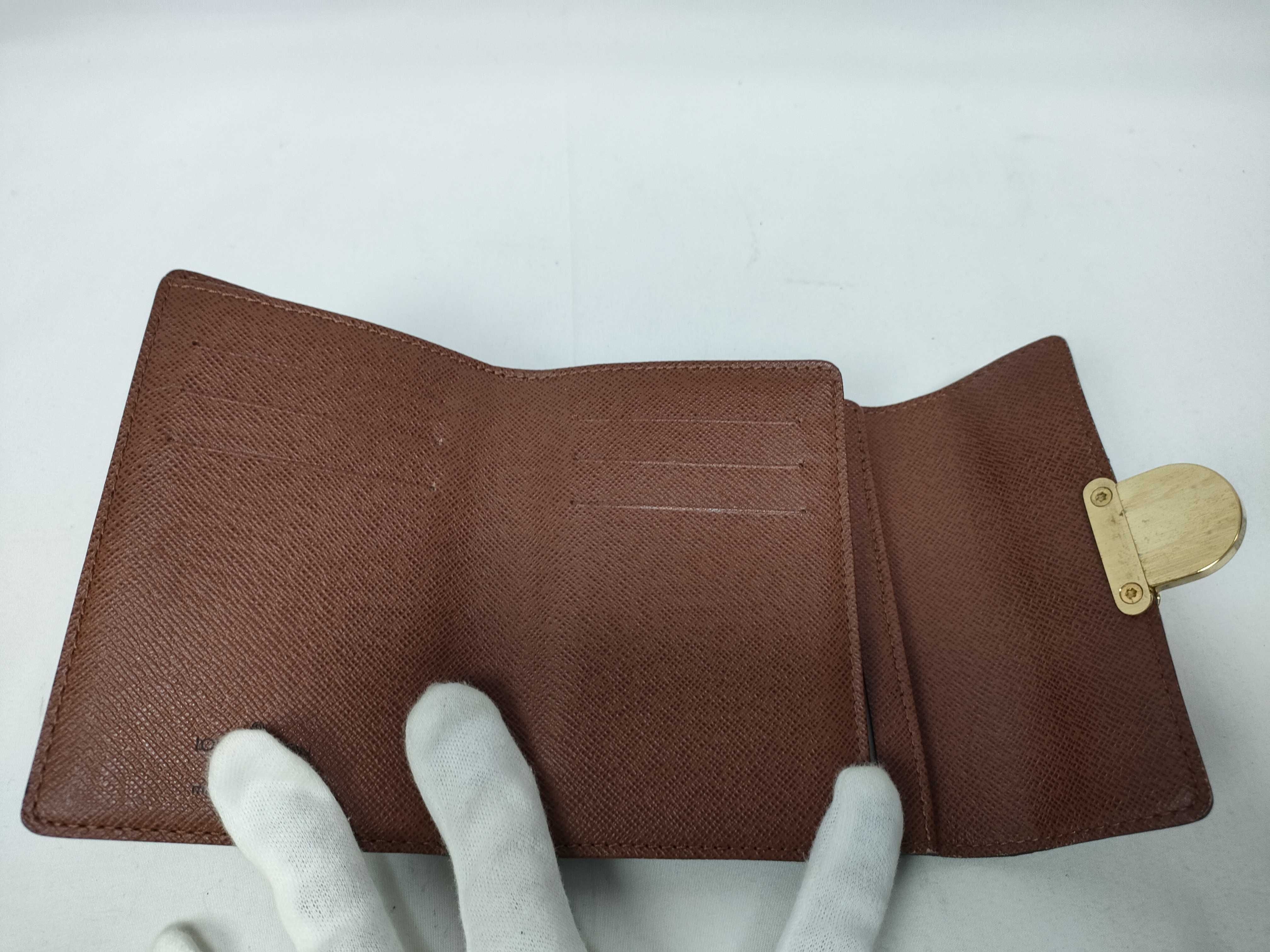 Monogram LV Monogram Portefeuille Koala M58013 TH1026 Wallet — view 9