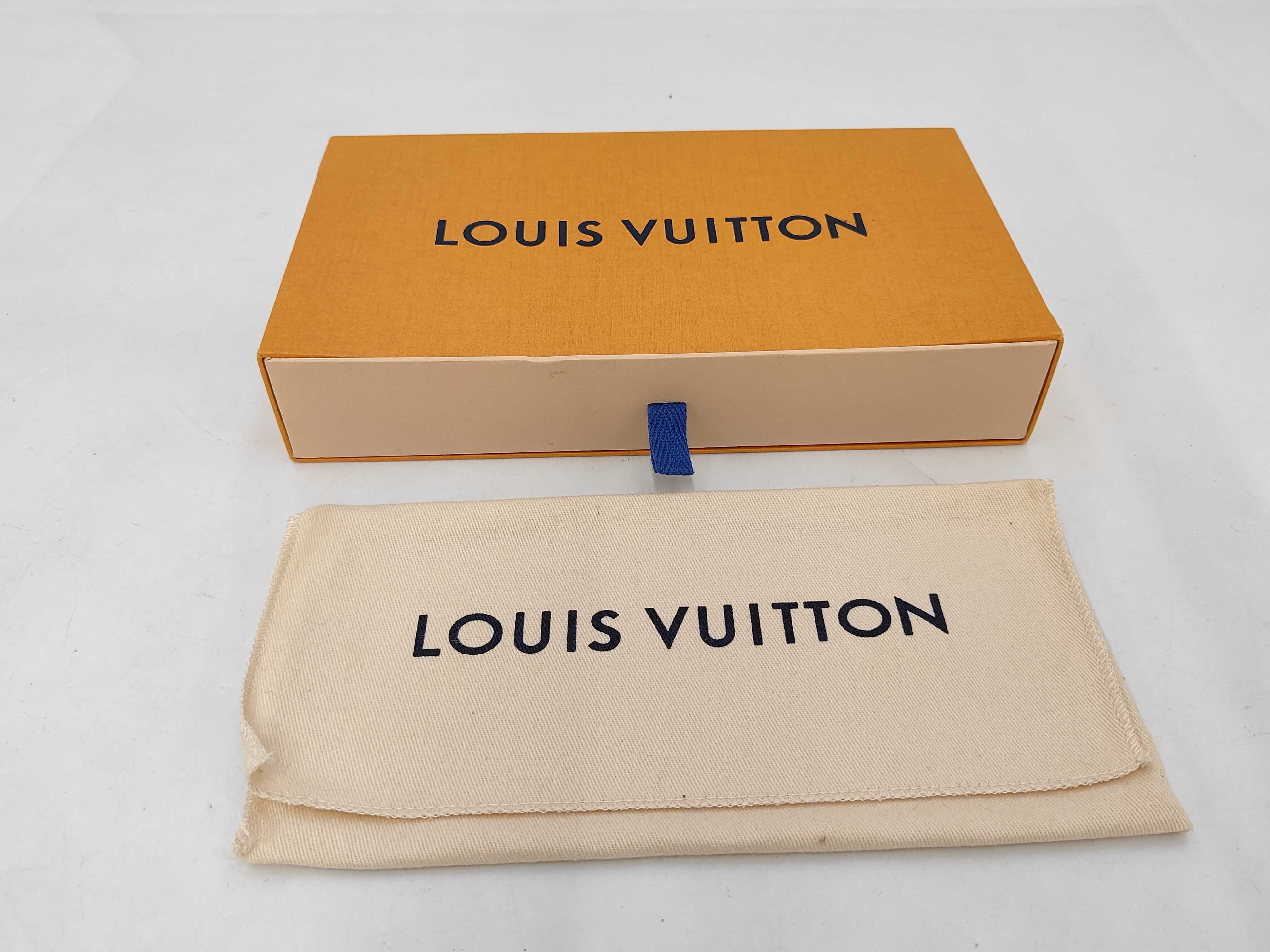 Monogram Portefeuille Clemence Long Wallet — view 10