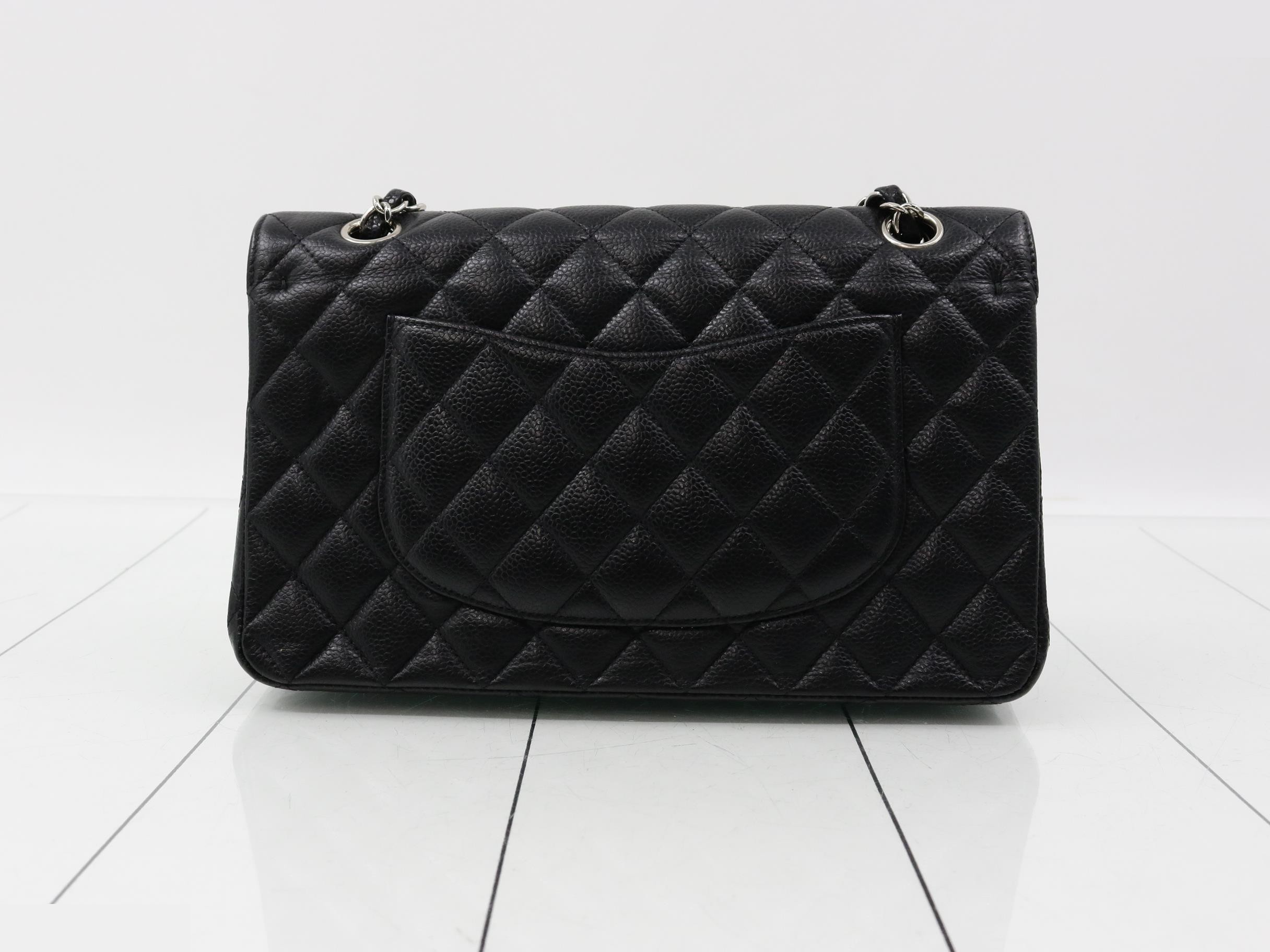 Double flap Matelassé 25 Shoulder Bag — view 2