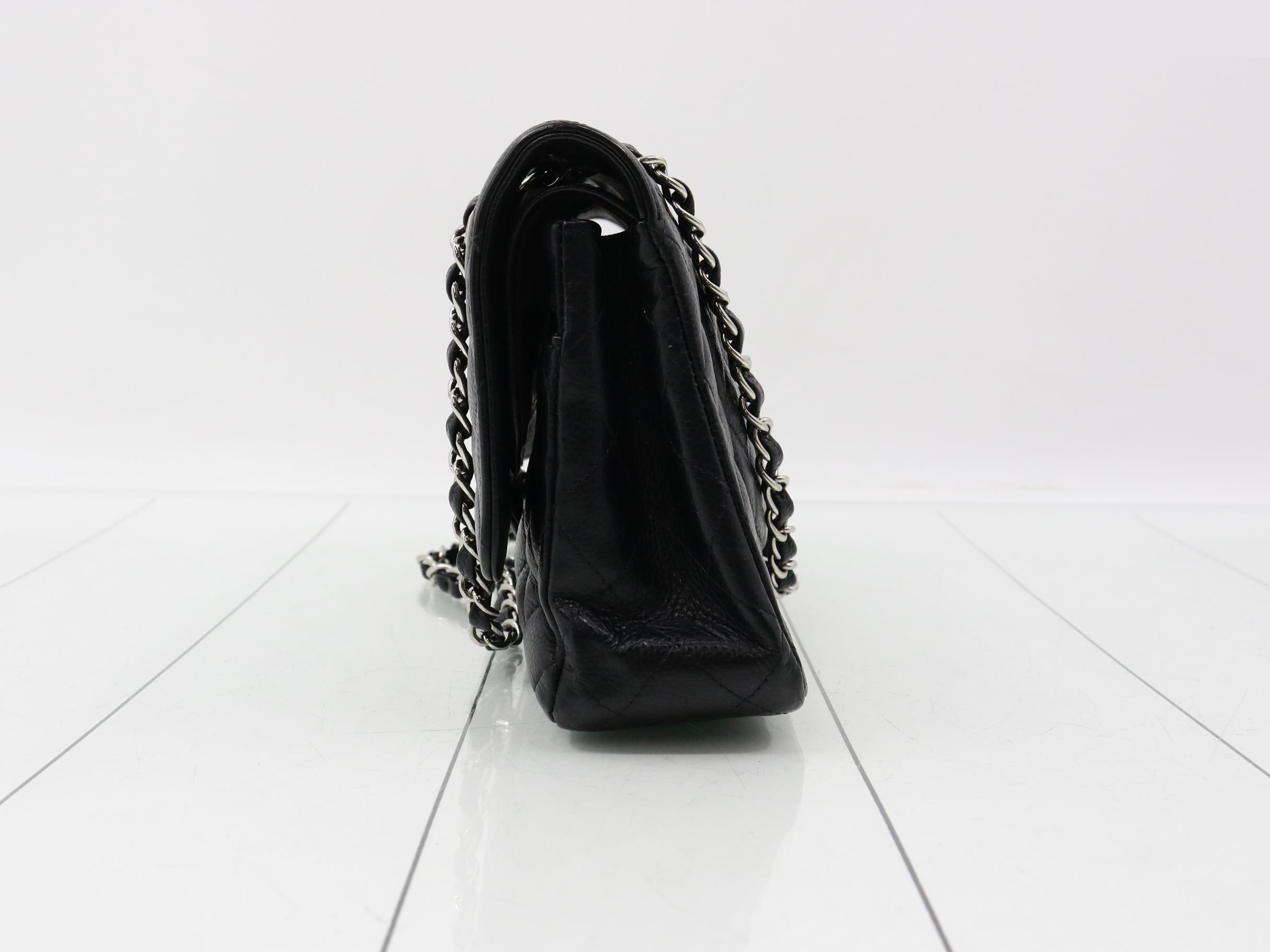 Double flap Matelassé 25 Shoulder Bag — view 3