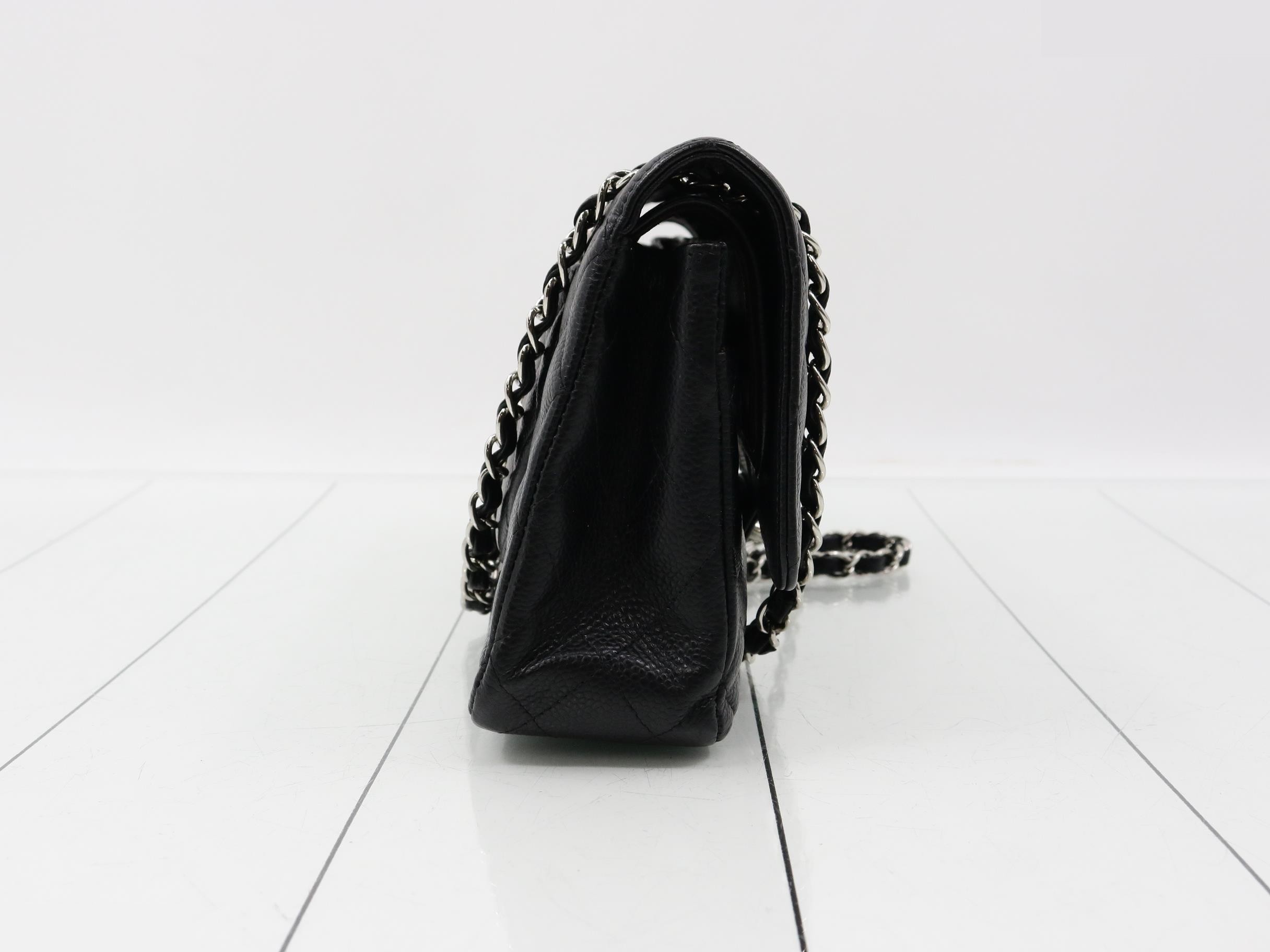 Double flap Matelassé 25 Shoulder Bag — view 4