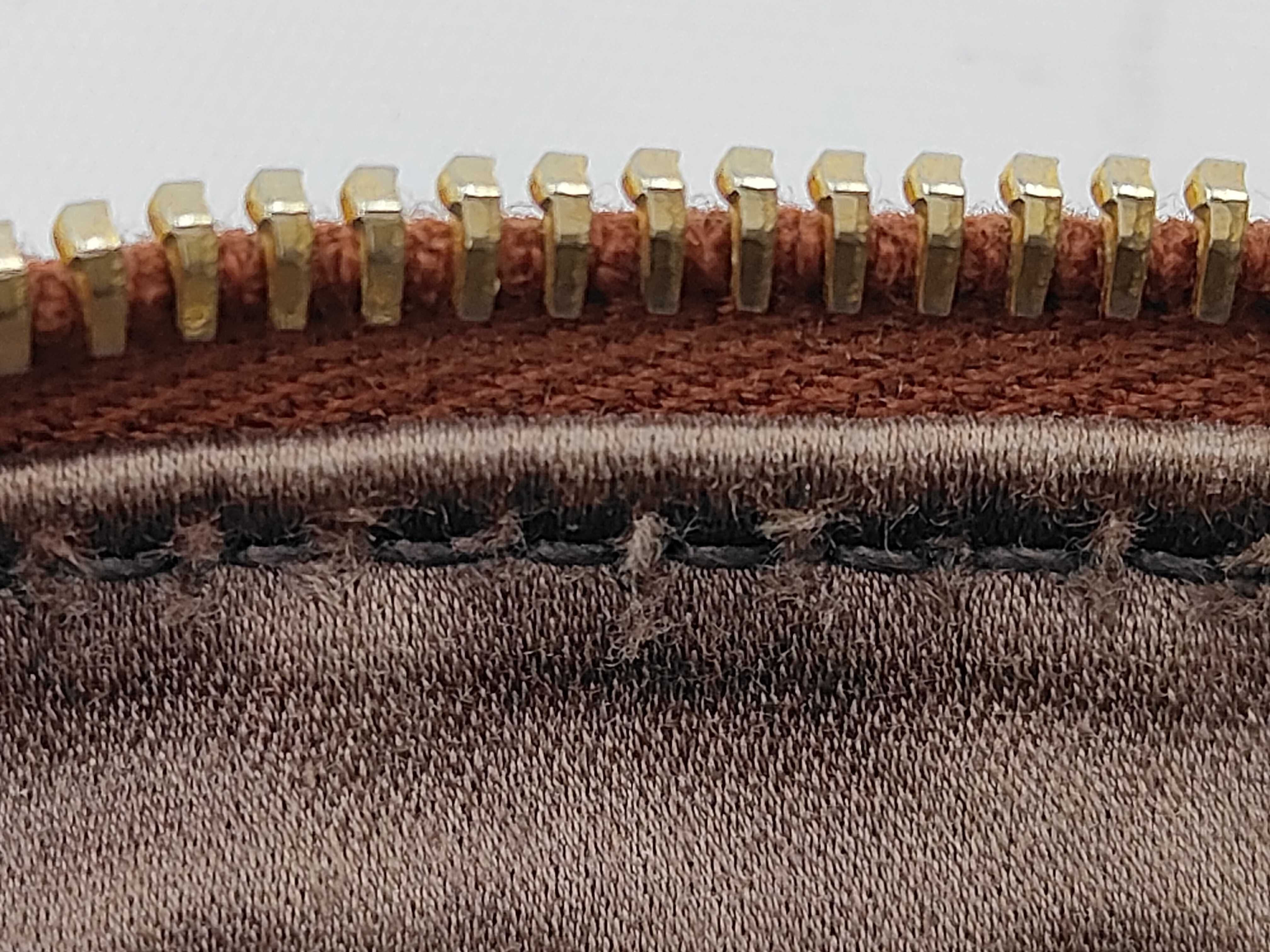 Chain Shoulder Leather Brown Shoulder Bag — view 11