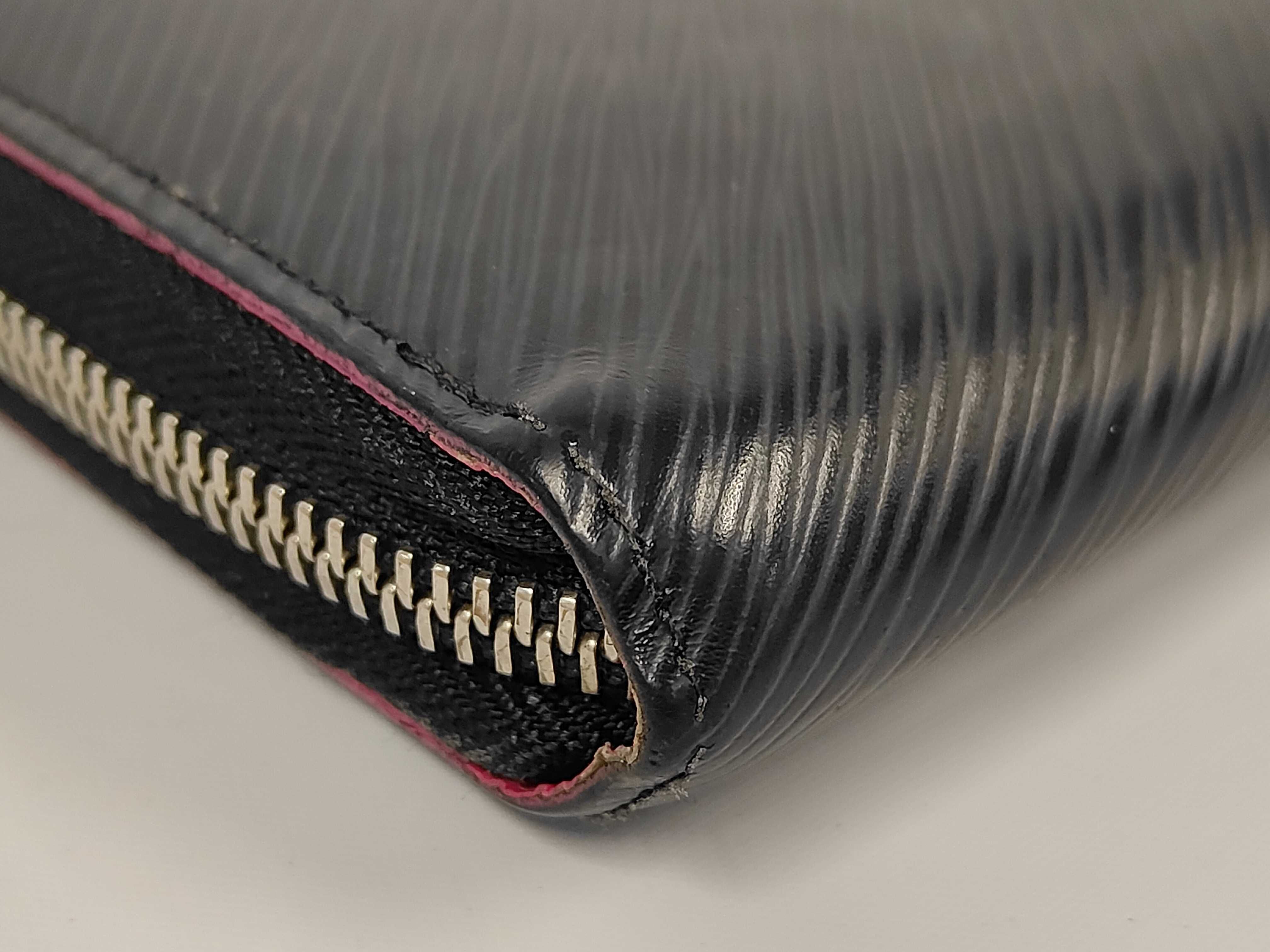 Epi Zippy Wallet Black — view 3