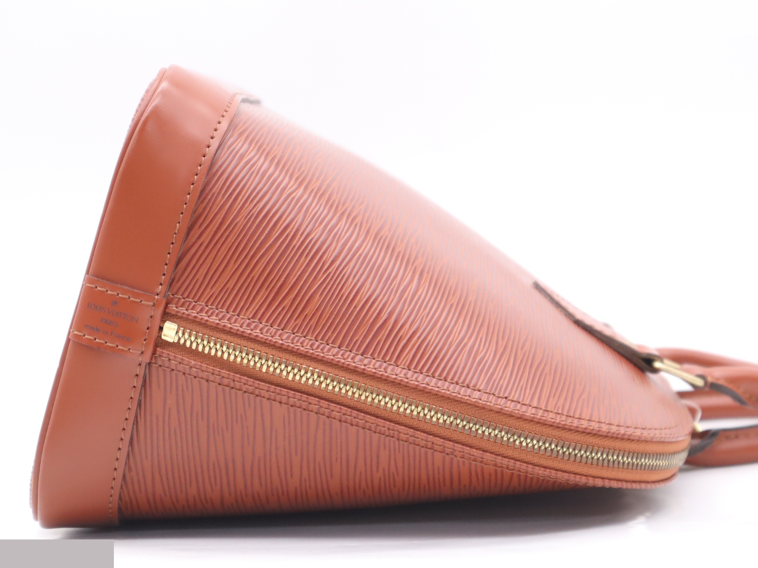 Alma Kenya Brown — view 5