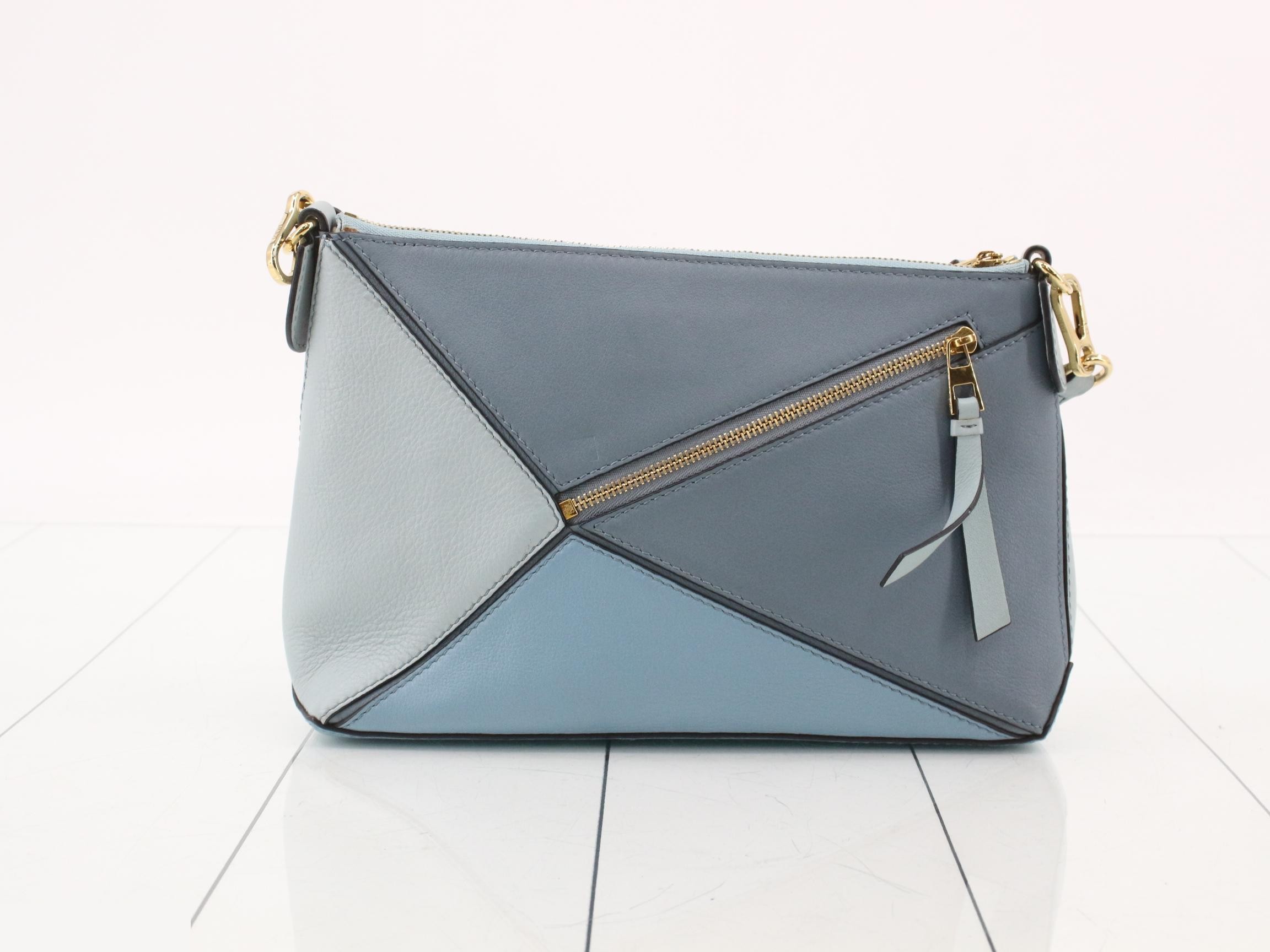 Puzzle Shoulder Bag — view 2