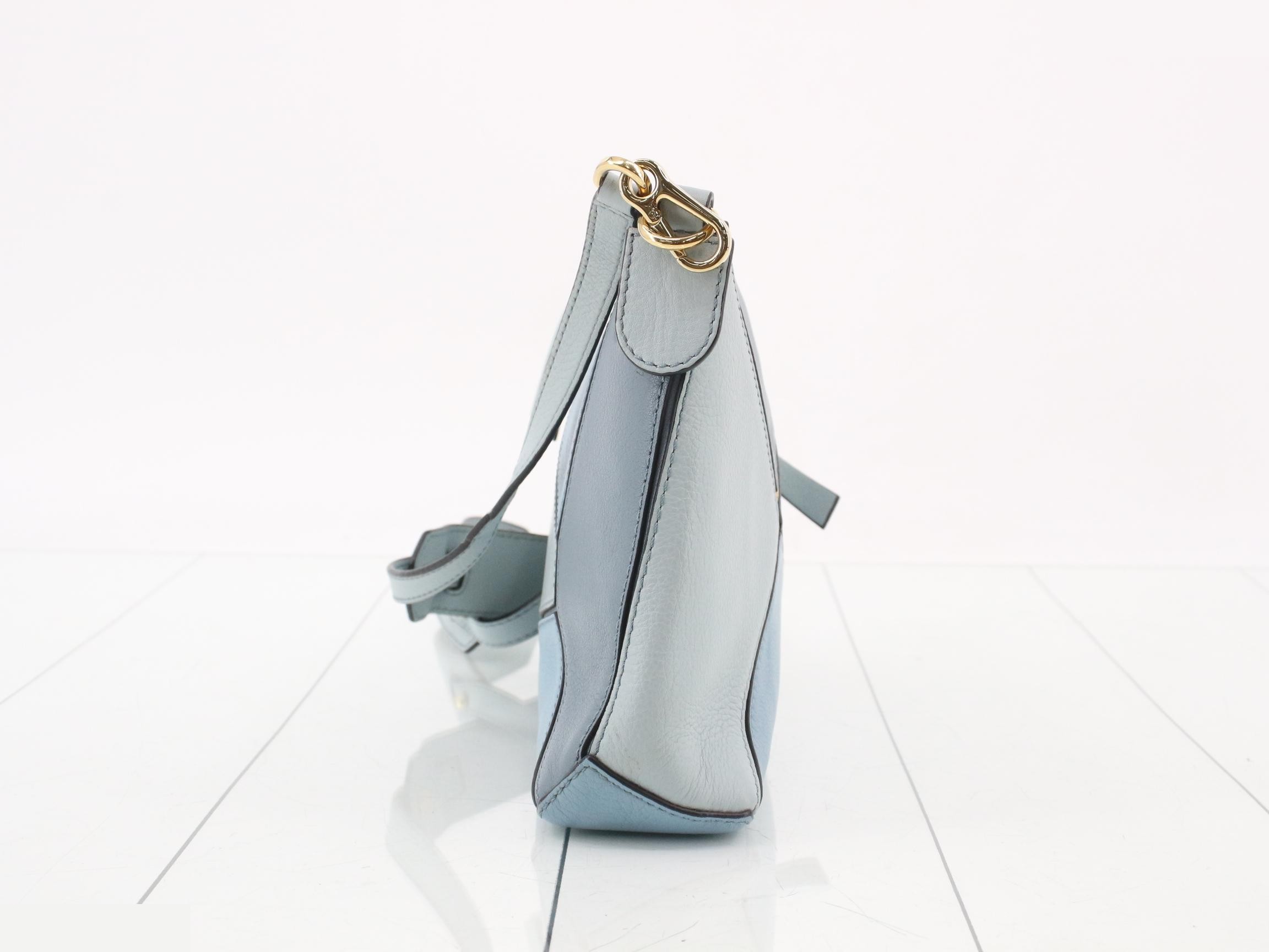 Puzzle Shoulder Bag — view 3