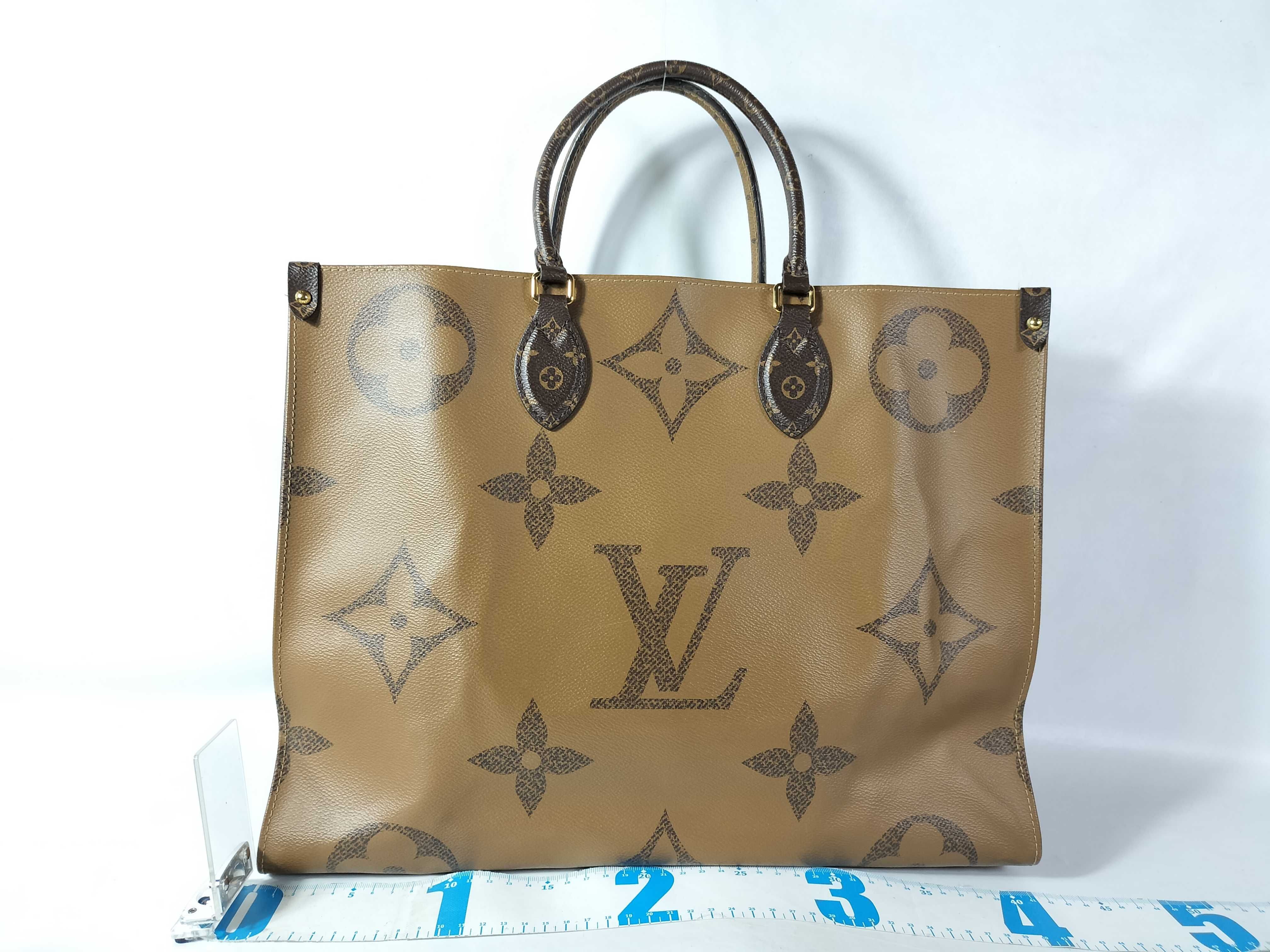 BAG MONOGRAM REVERSE M45320 ONTHEGO GM Tote Bag — view 2