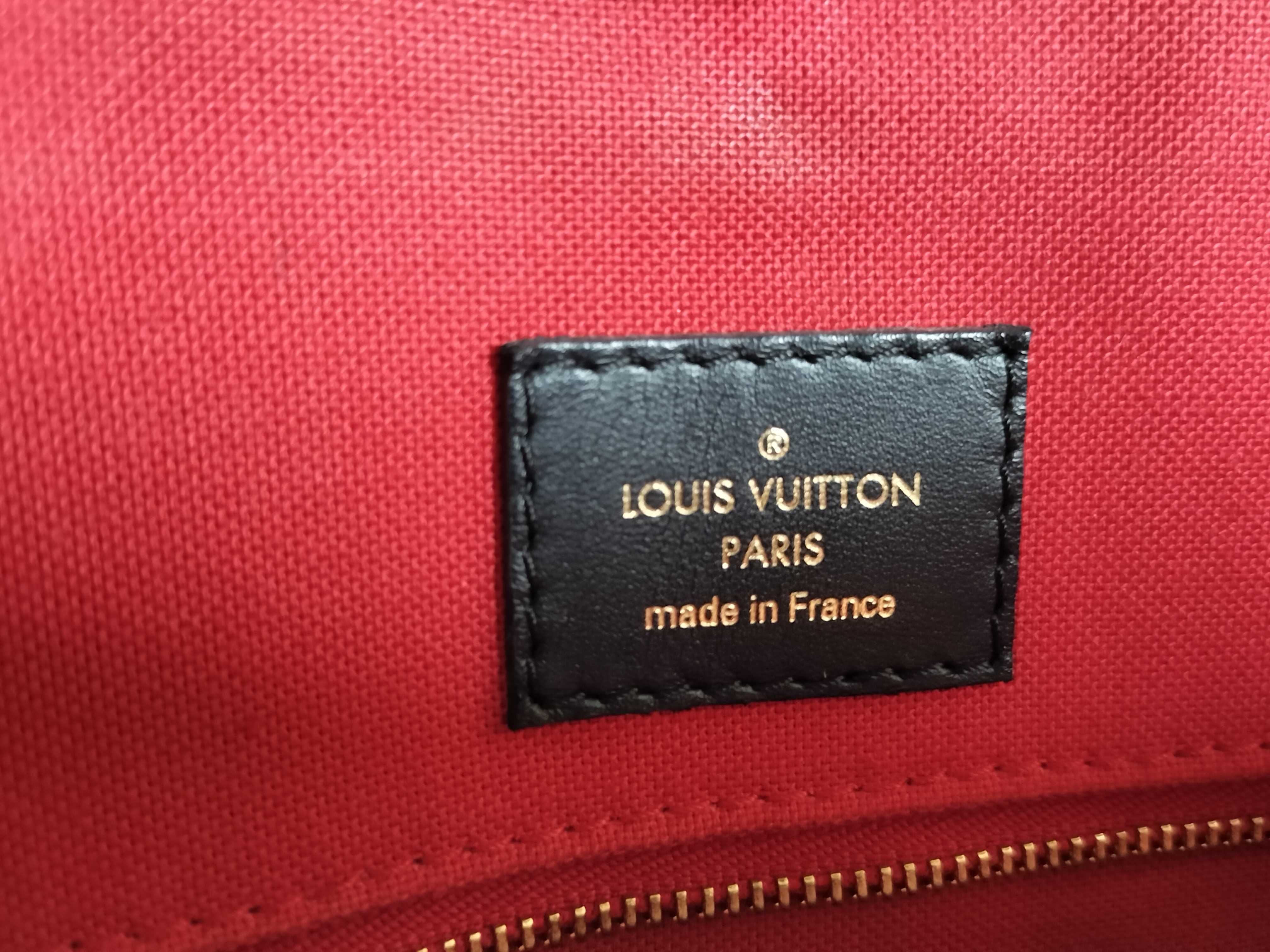 BAG MONOGRAM REVERSE M45320 ONTHEGO GM Tote Bag — view 12