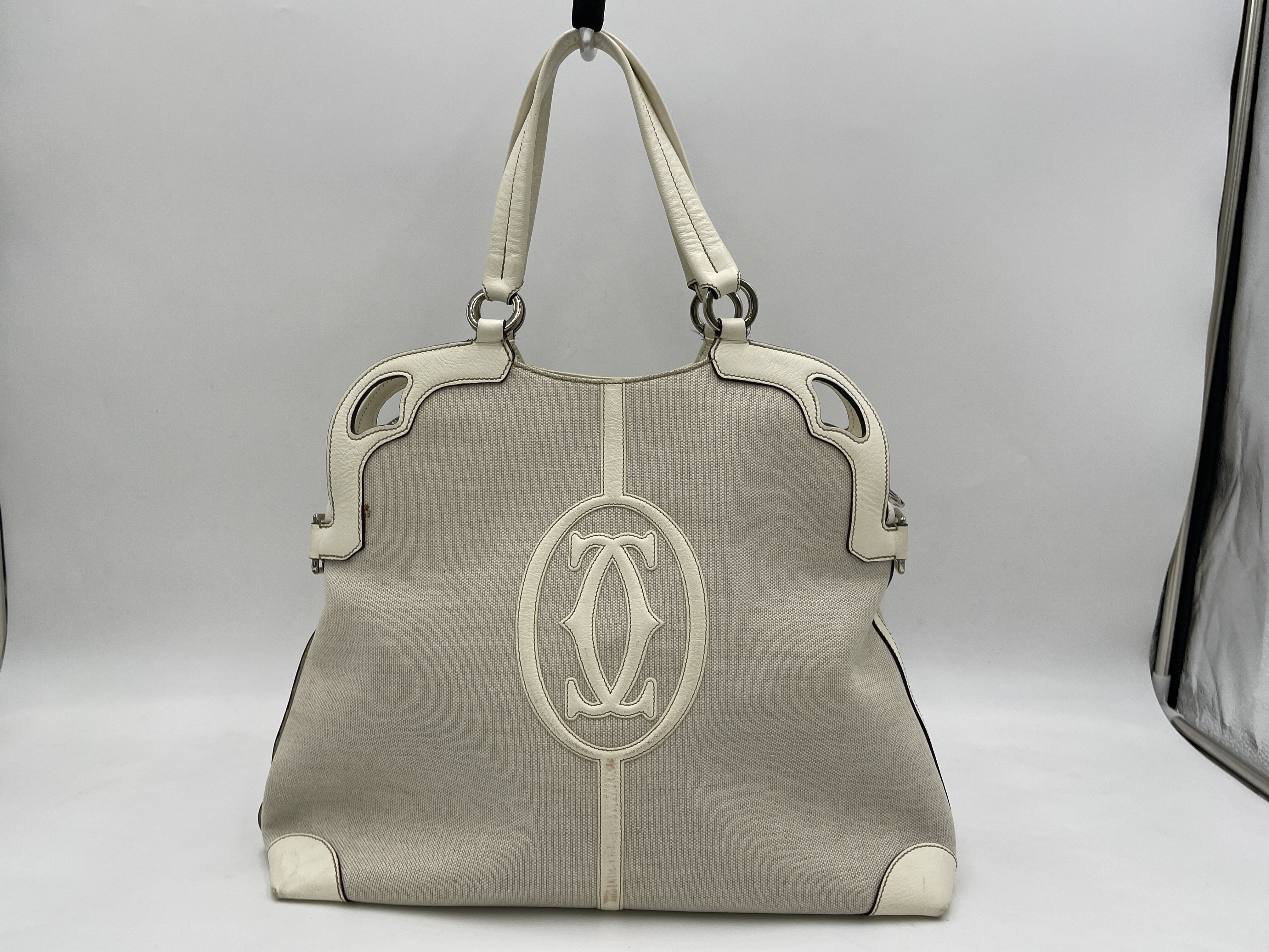 Marcello de Cartier 2-Way Tote Bag — view 2