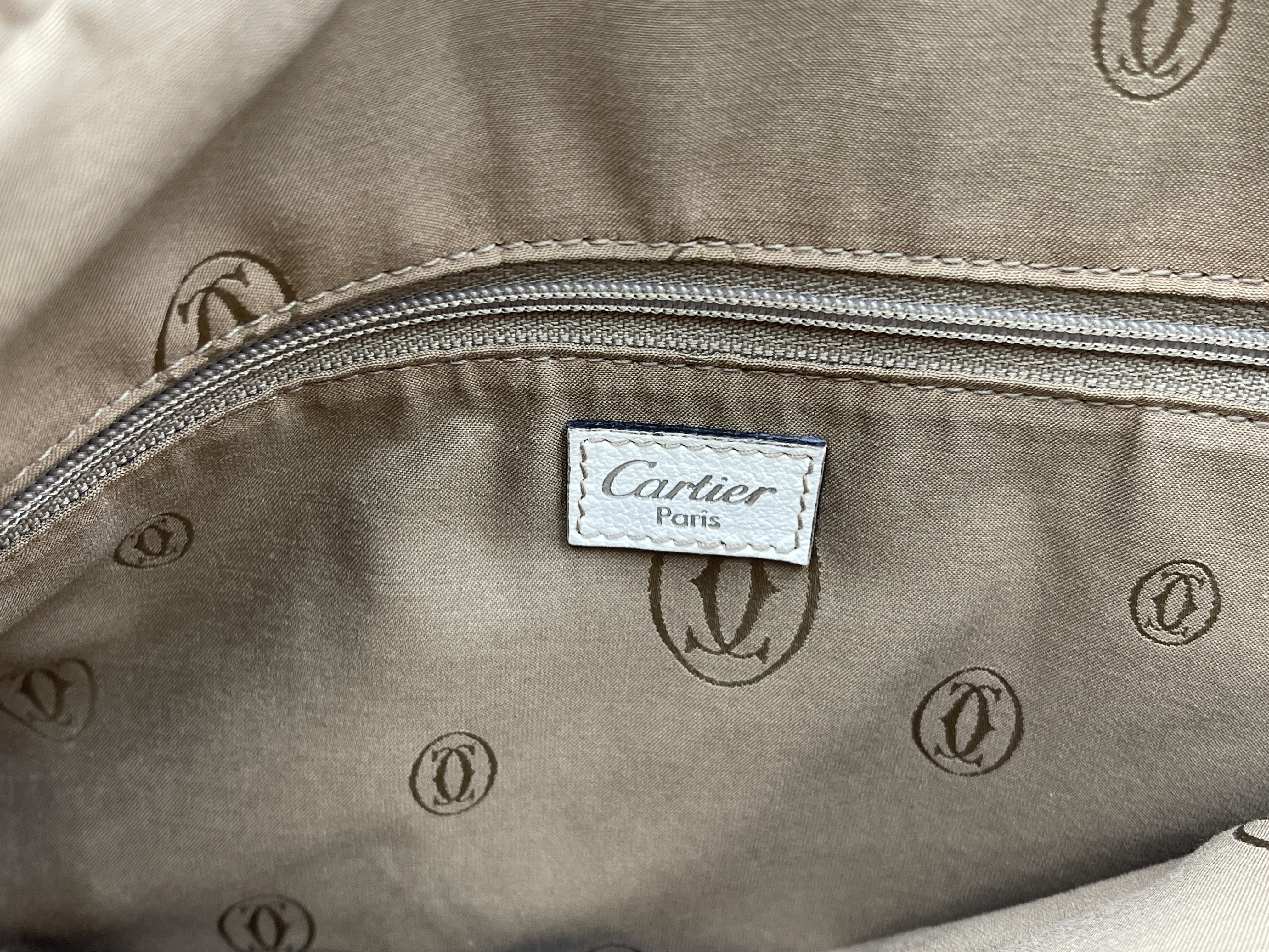 Marcello de Cartier 2-Way Tote Bag — view 15