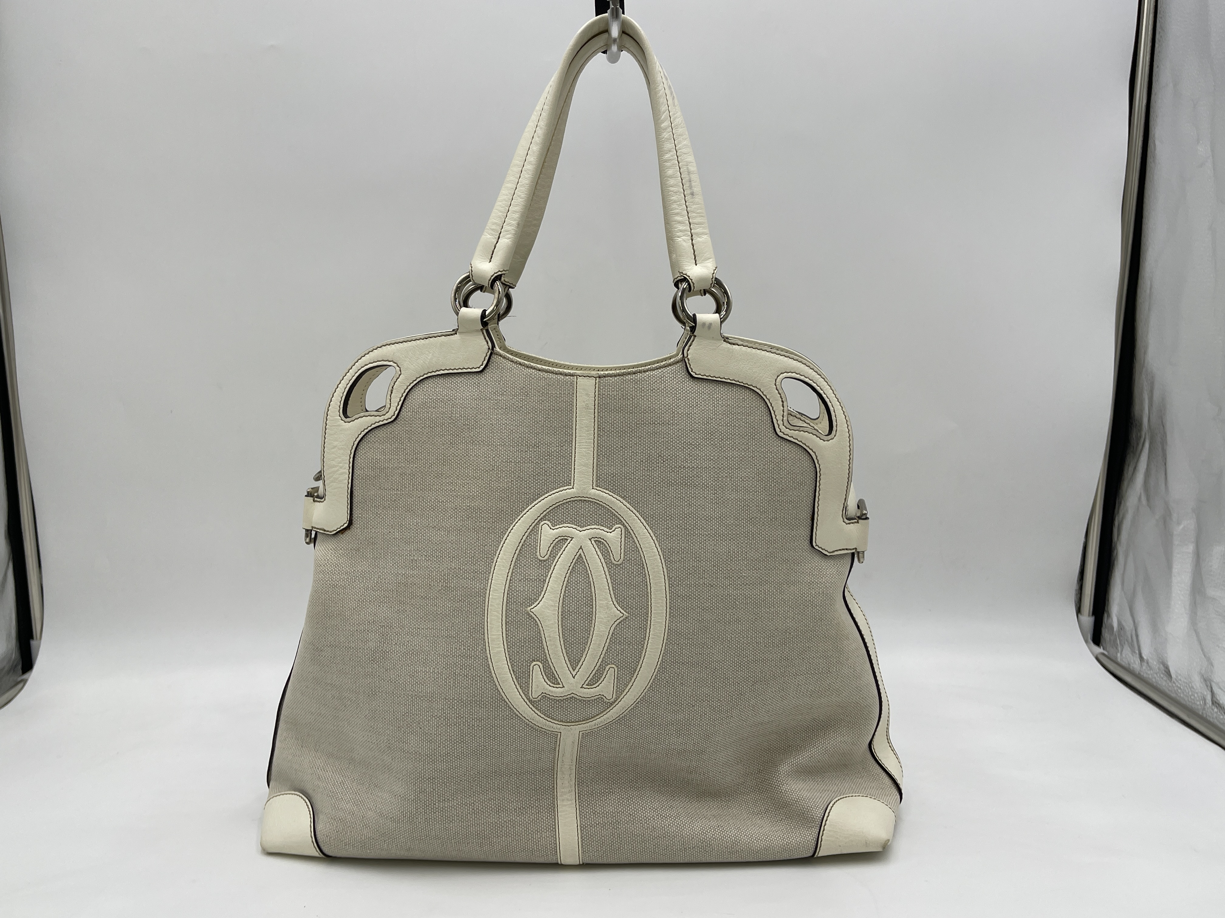 Marcello de Cartier 2-Way Tote Bag — view 3