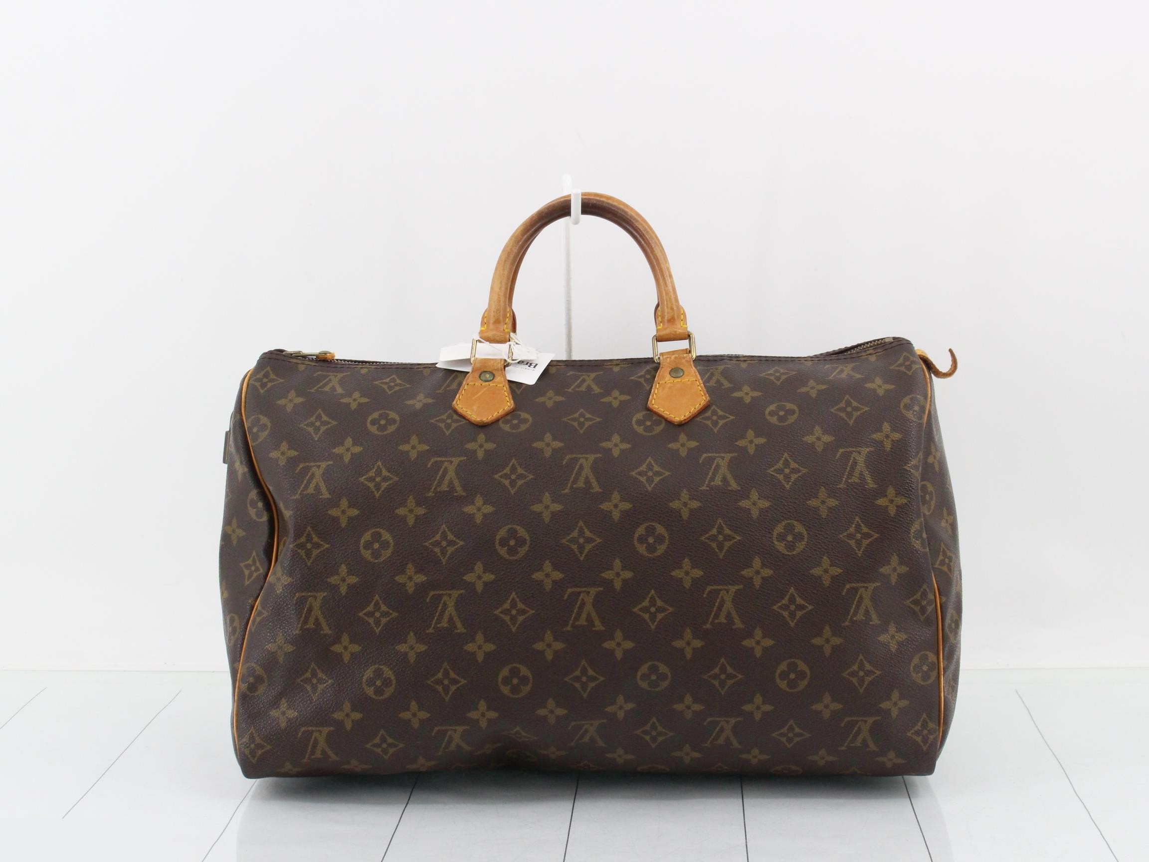 Monogram Speedy 40 (old model) handbag — view 2