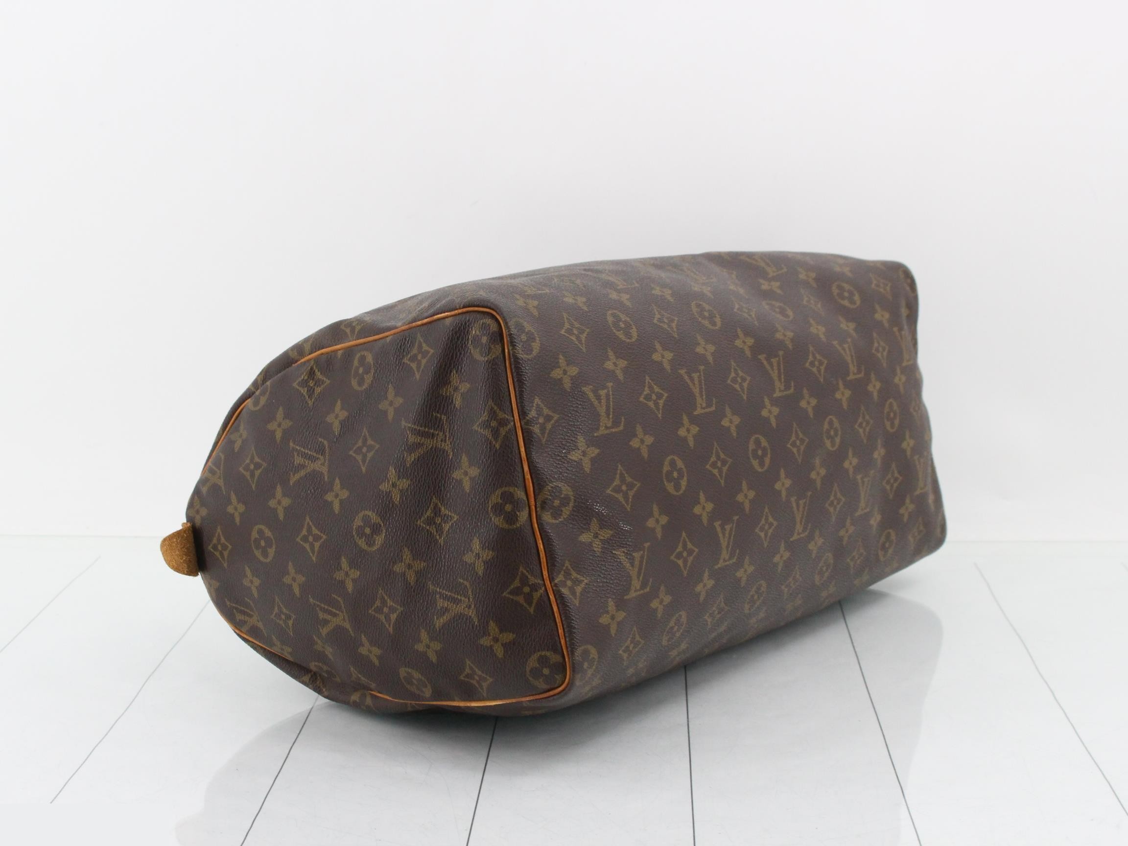 Monogram Speedy 40 (old model) handbag — view 5