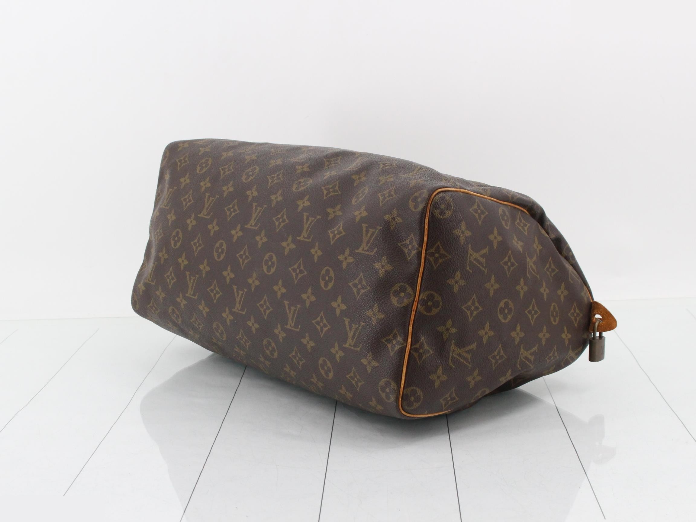 Monogram Speedy 40 (old model) handbag — view 6