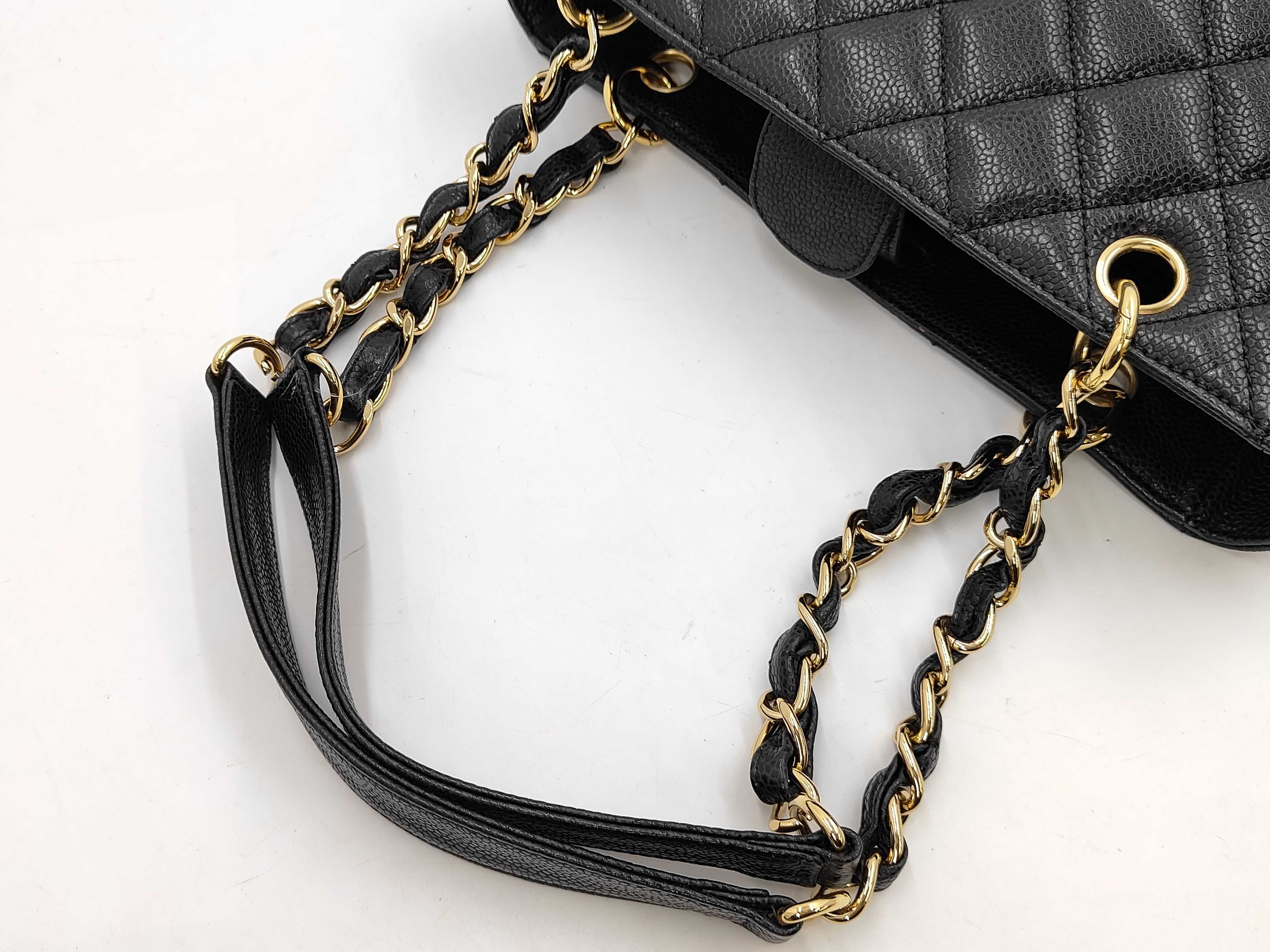 Caviar Skin PST Tote Bag (No Guarantee Card) — view 5