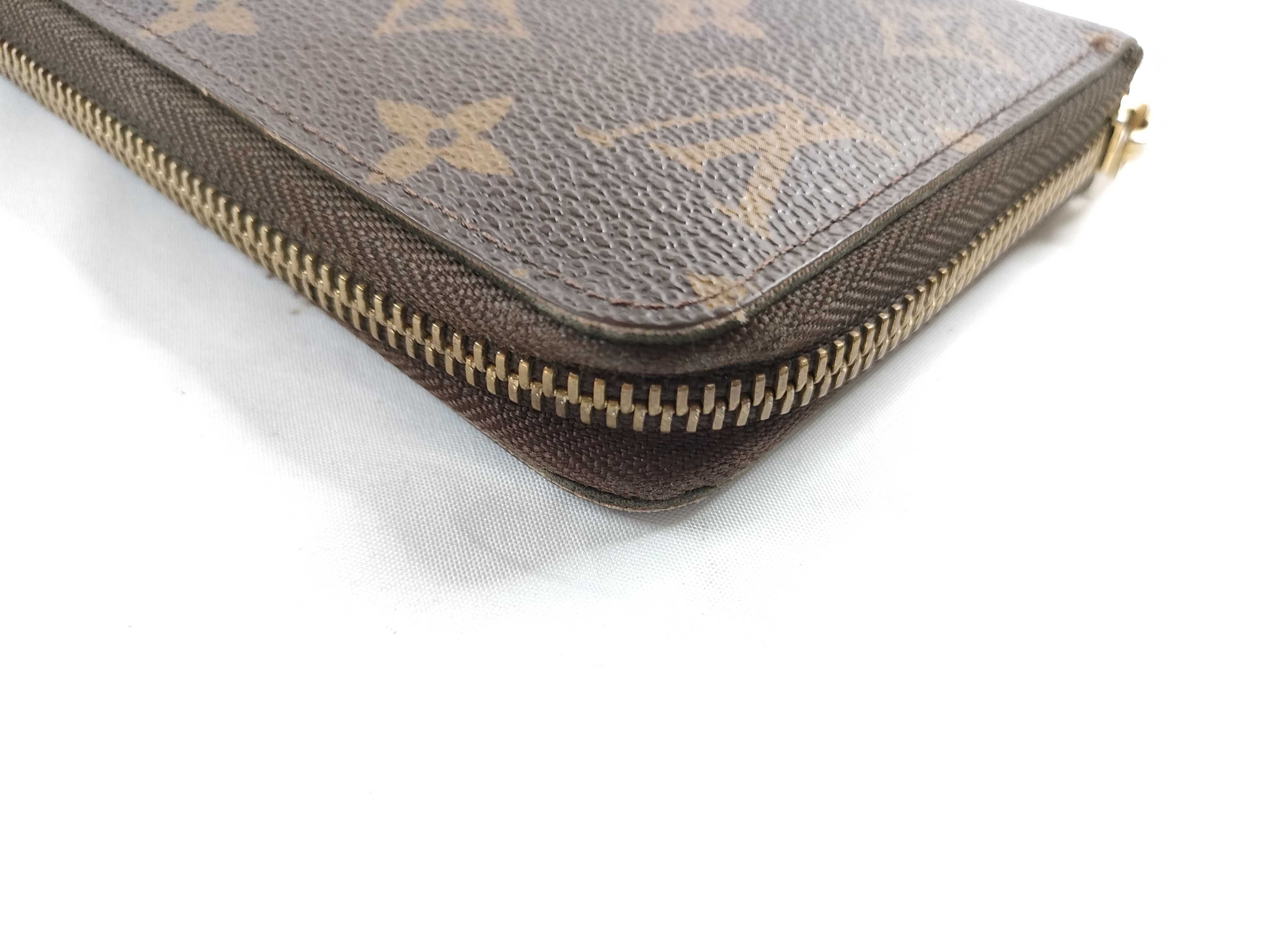 Monogram L V Monogram Zippy Wallet — view 4