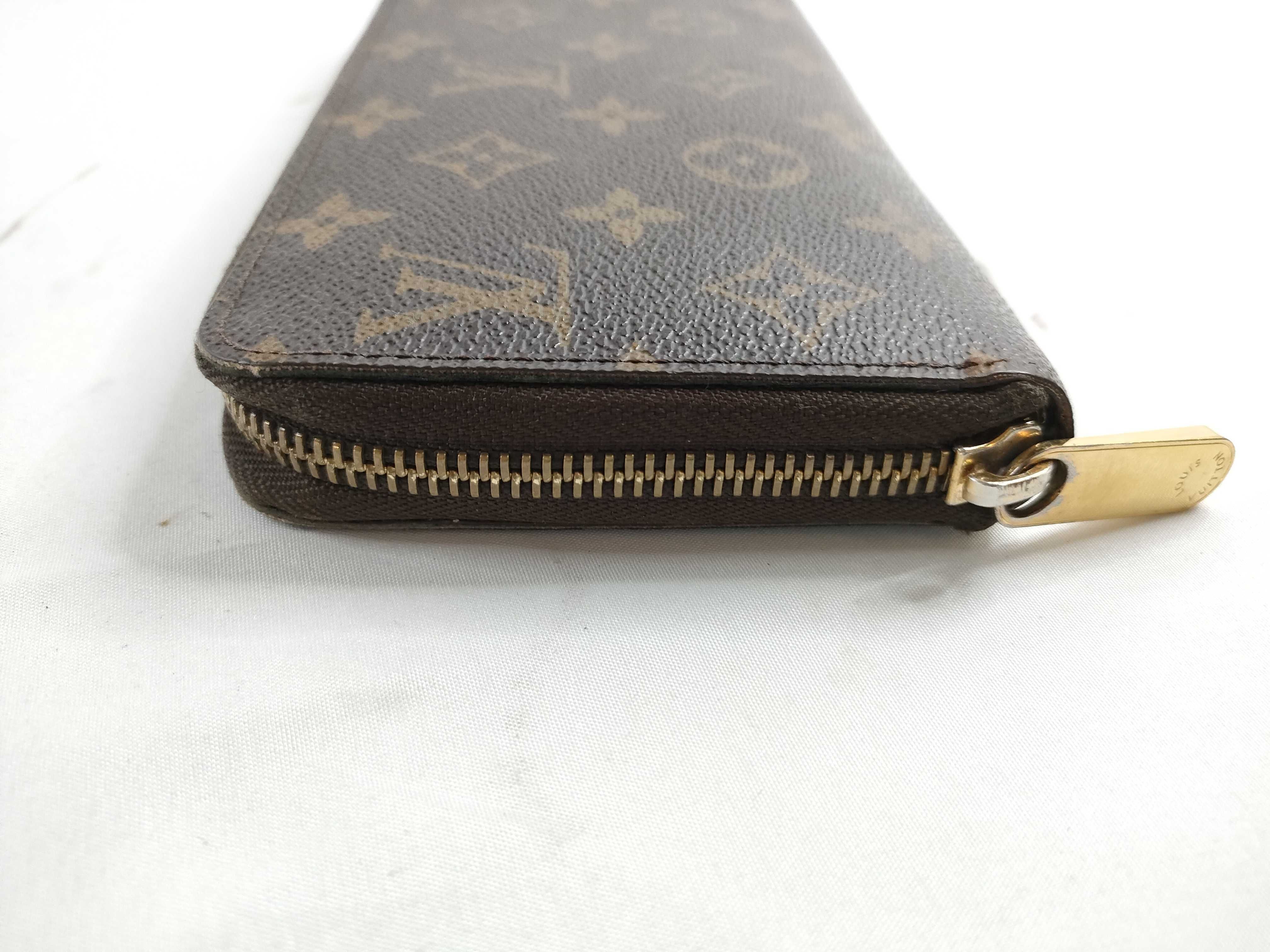Monogram L V Monogram Zippy Wallet — view 5