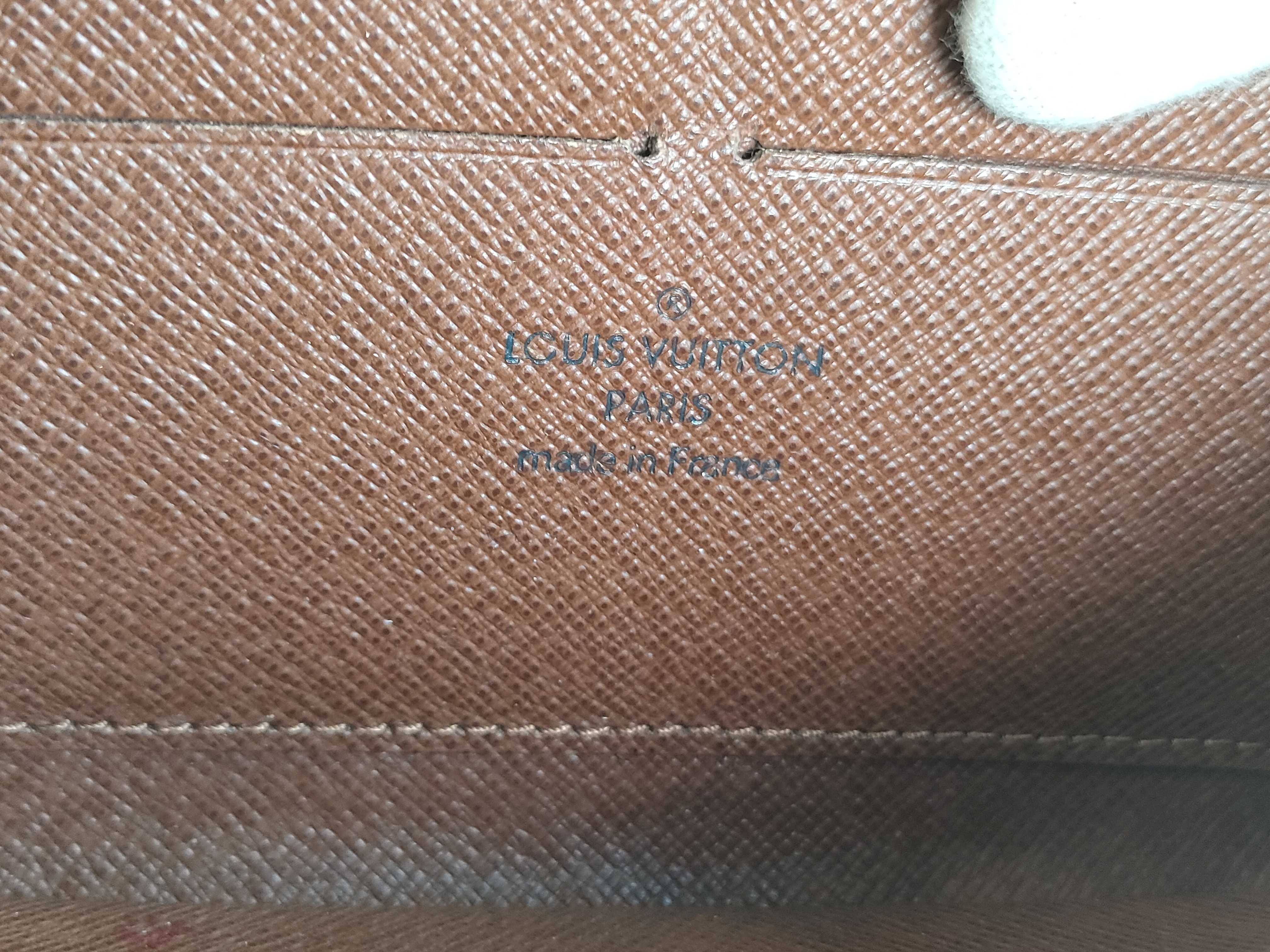 Monogram L V Monogram Zippy Wallet — view 10