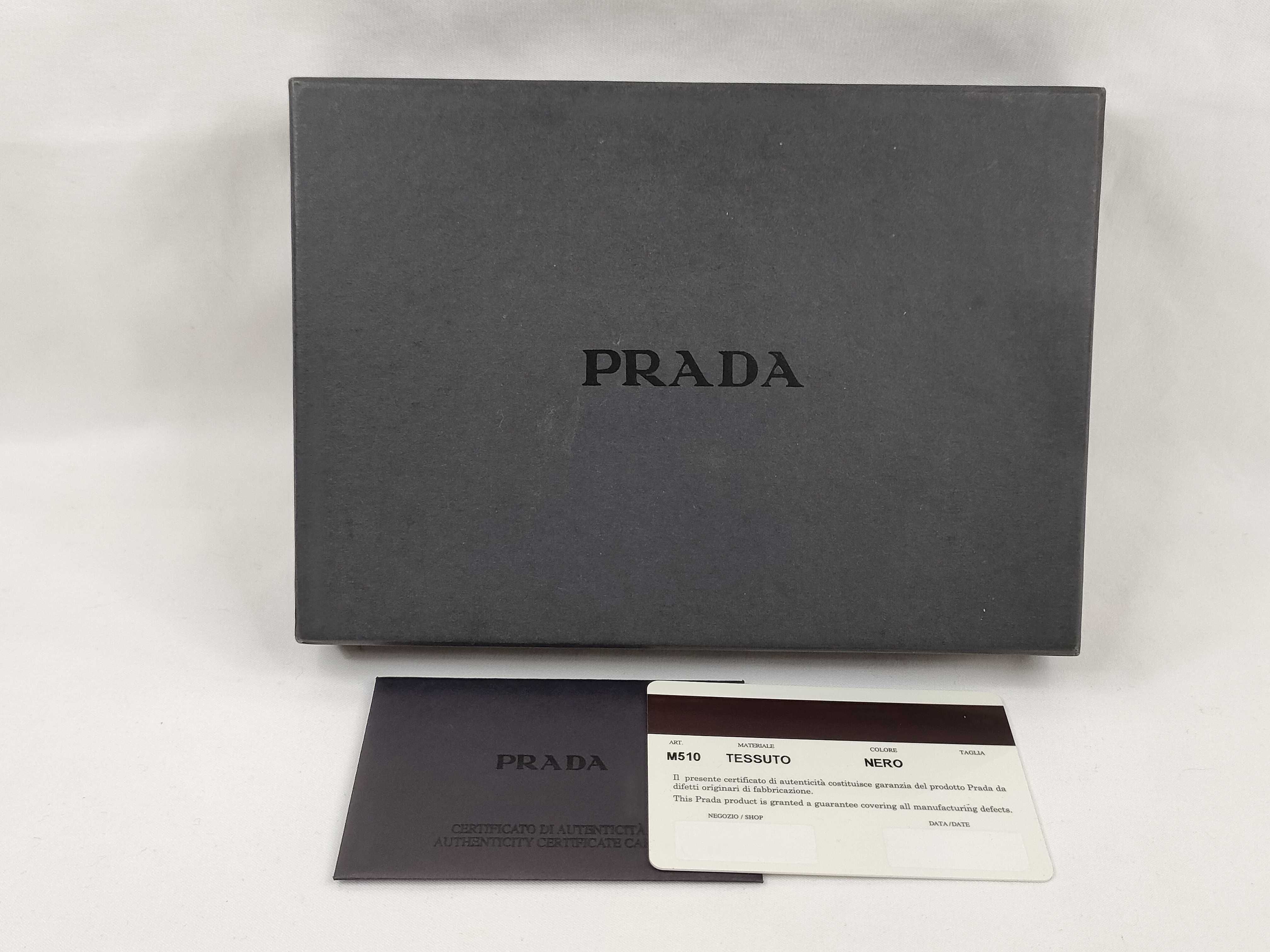 Nylon Prada Wallet — view 15