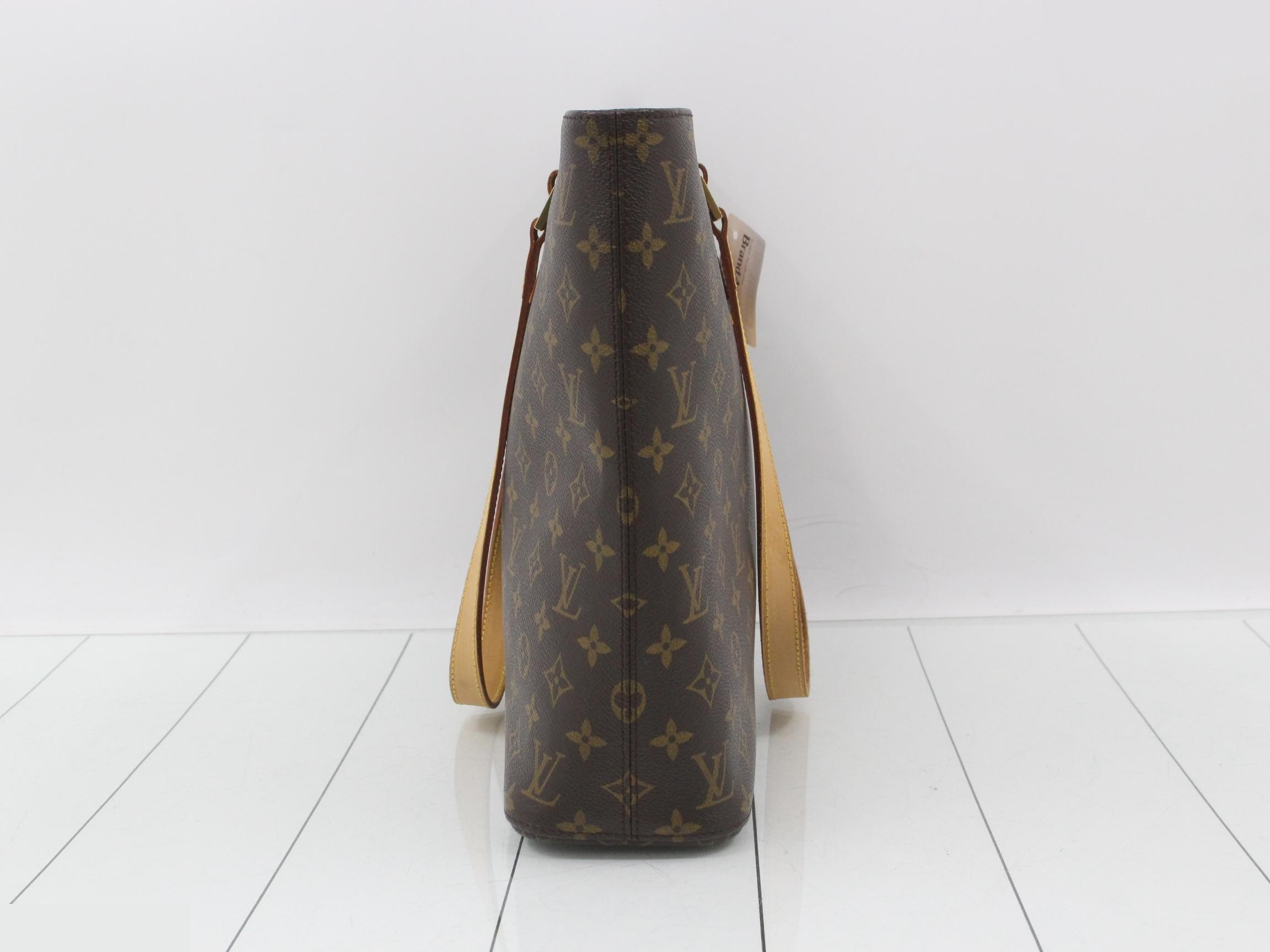 Luco Monogram Handbag — view 4