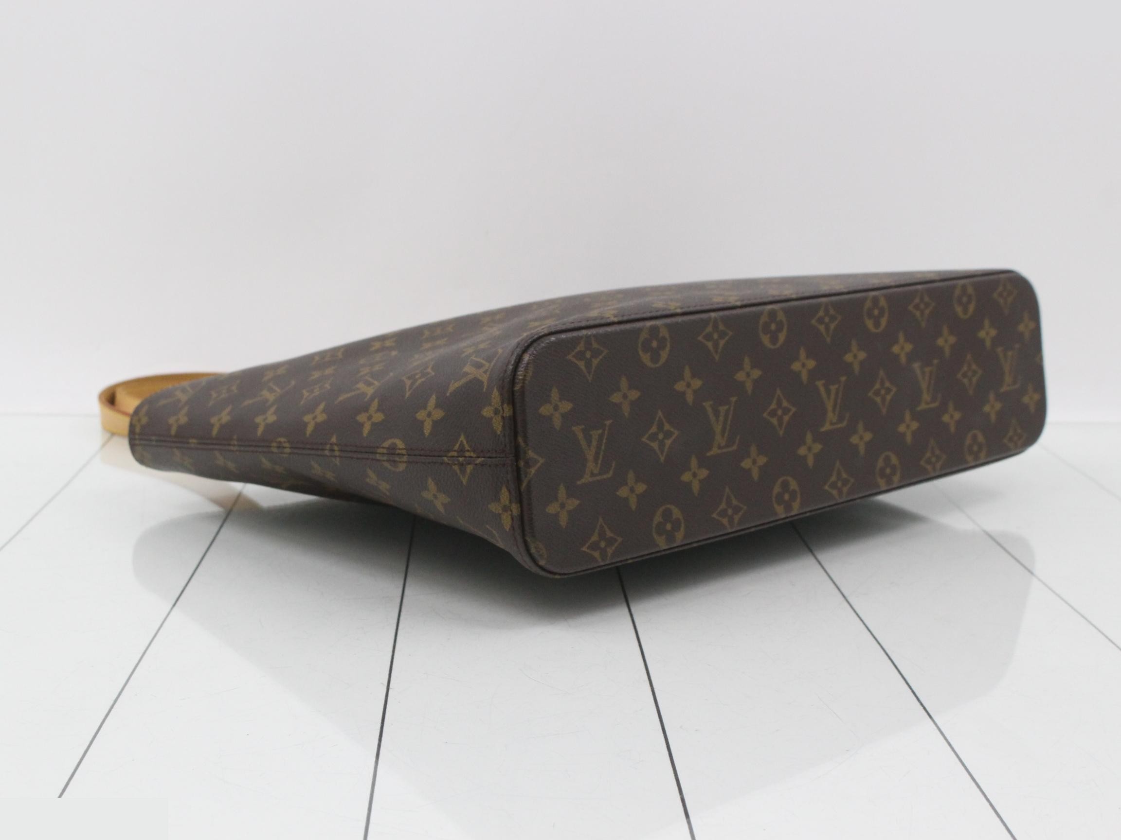Luco Monogram Handbag — view 5