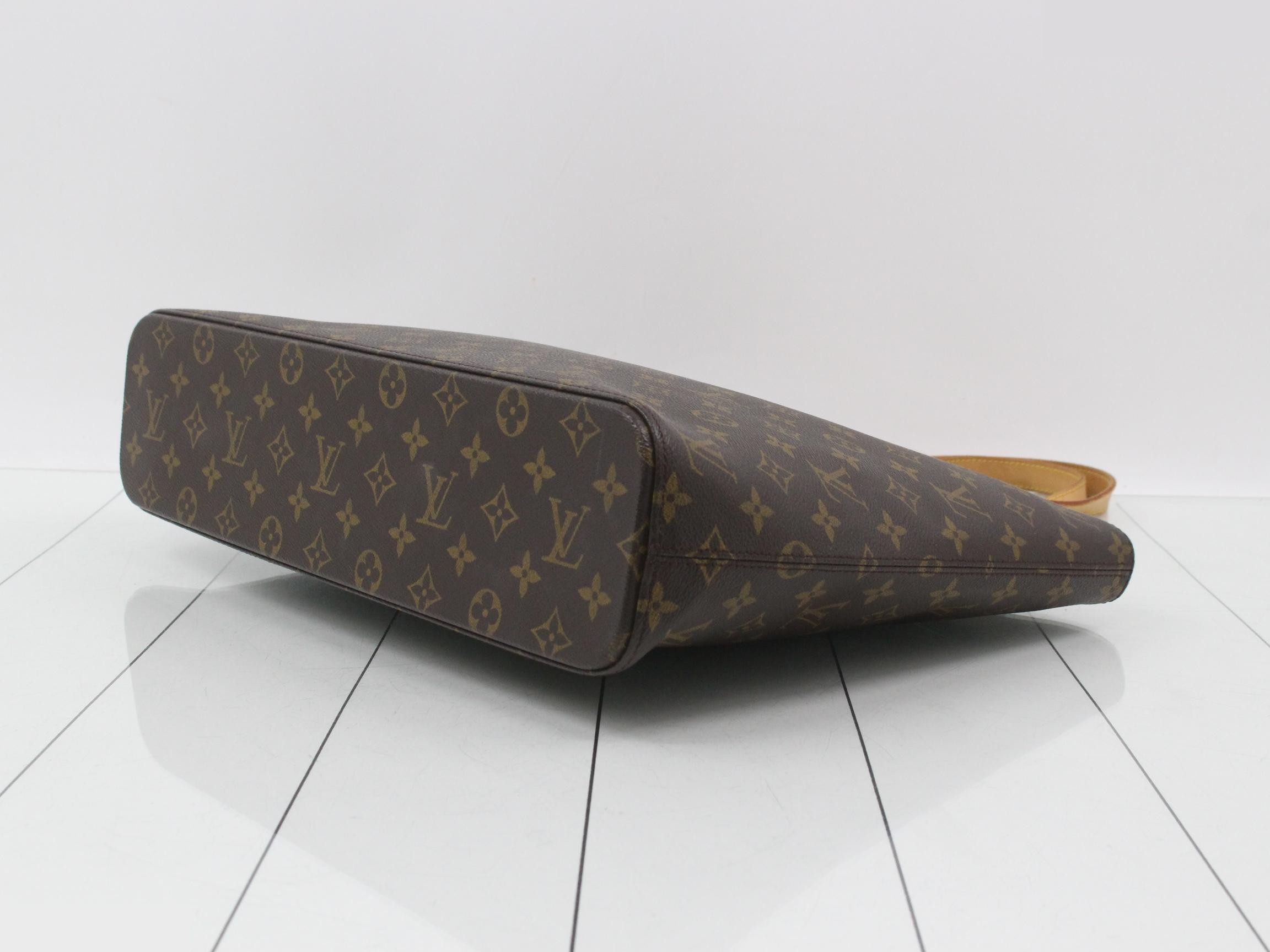 Luco Monogram Handbag — view 6