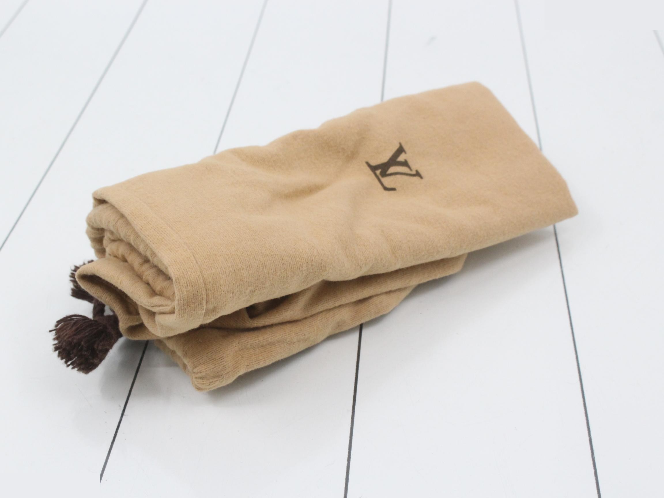 Luco Monogram Handbag — view 7