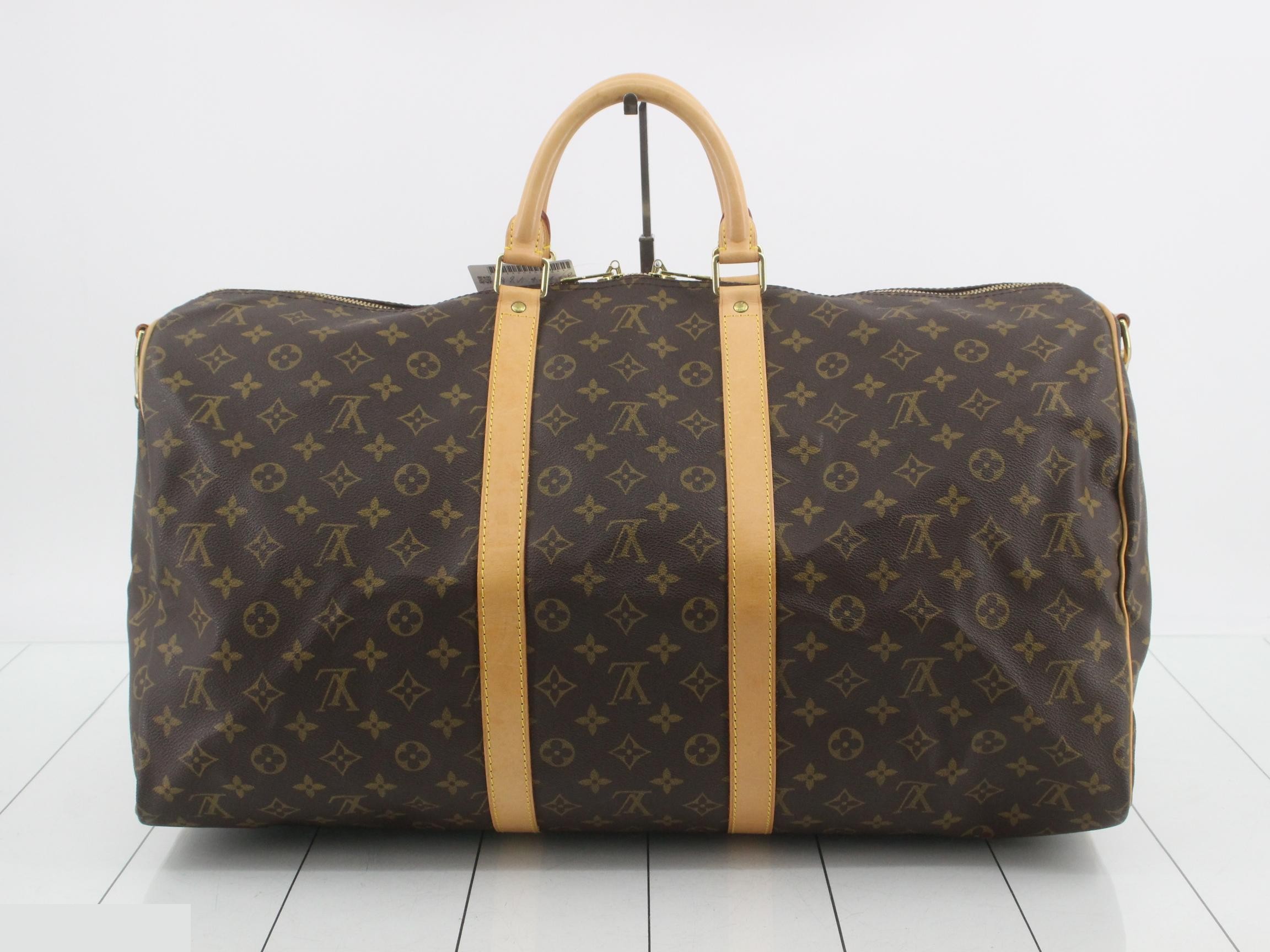 Keepall Bandoulière 55 — view 2