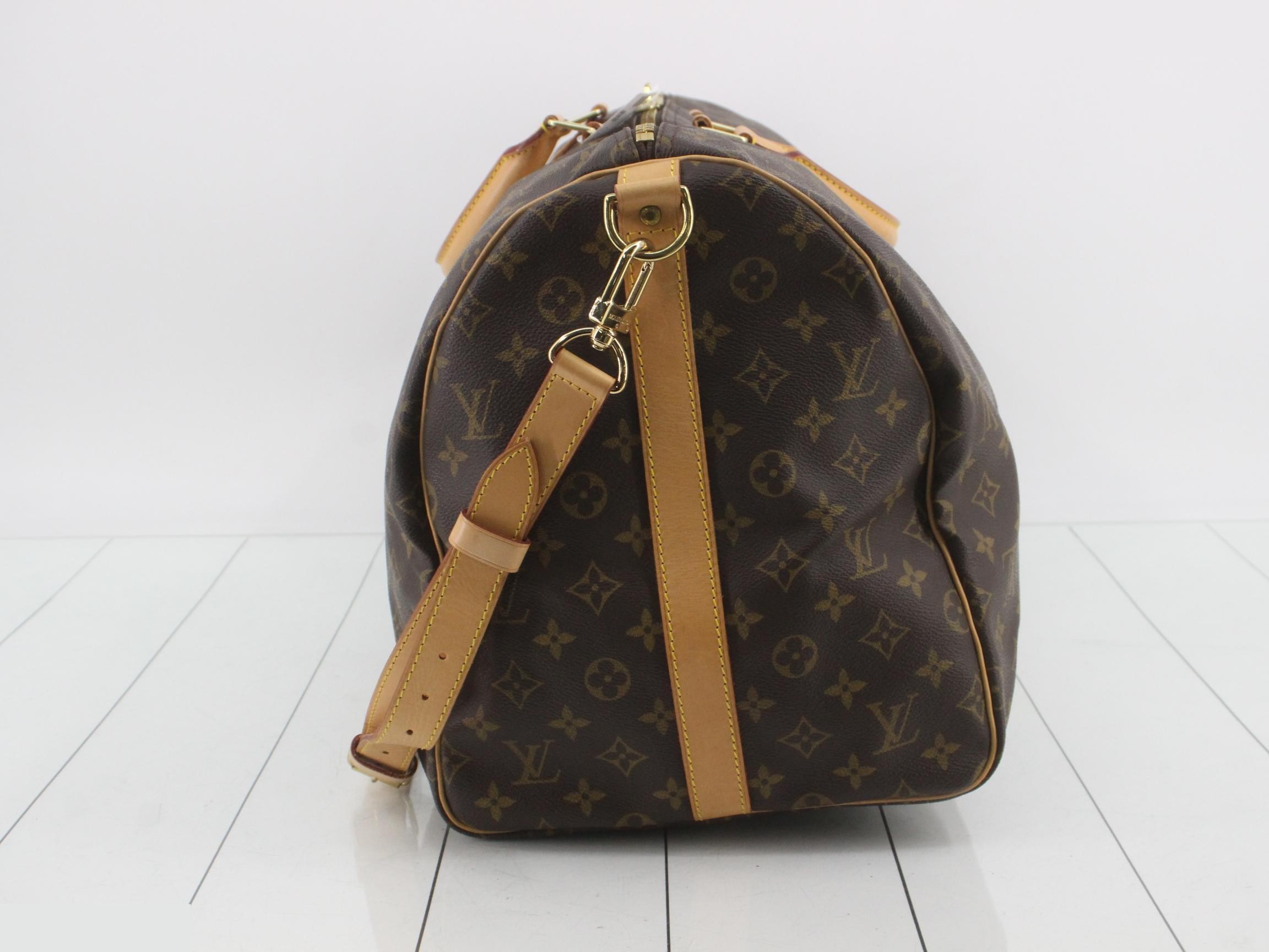 Keepall Bandoulière 55 — view 3