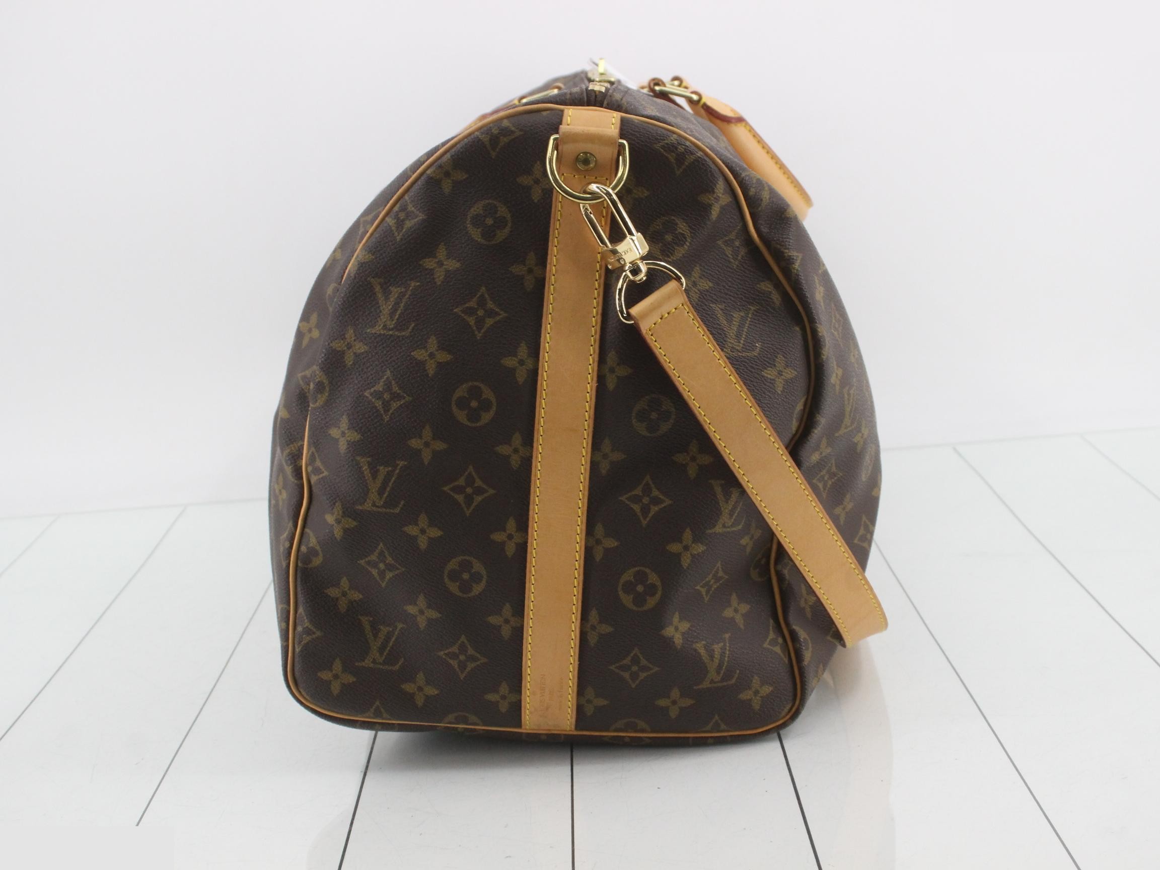 Keepall Bandoulière 55 — view 4