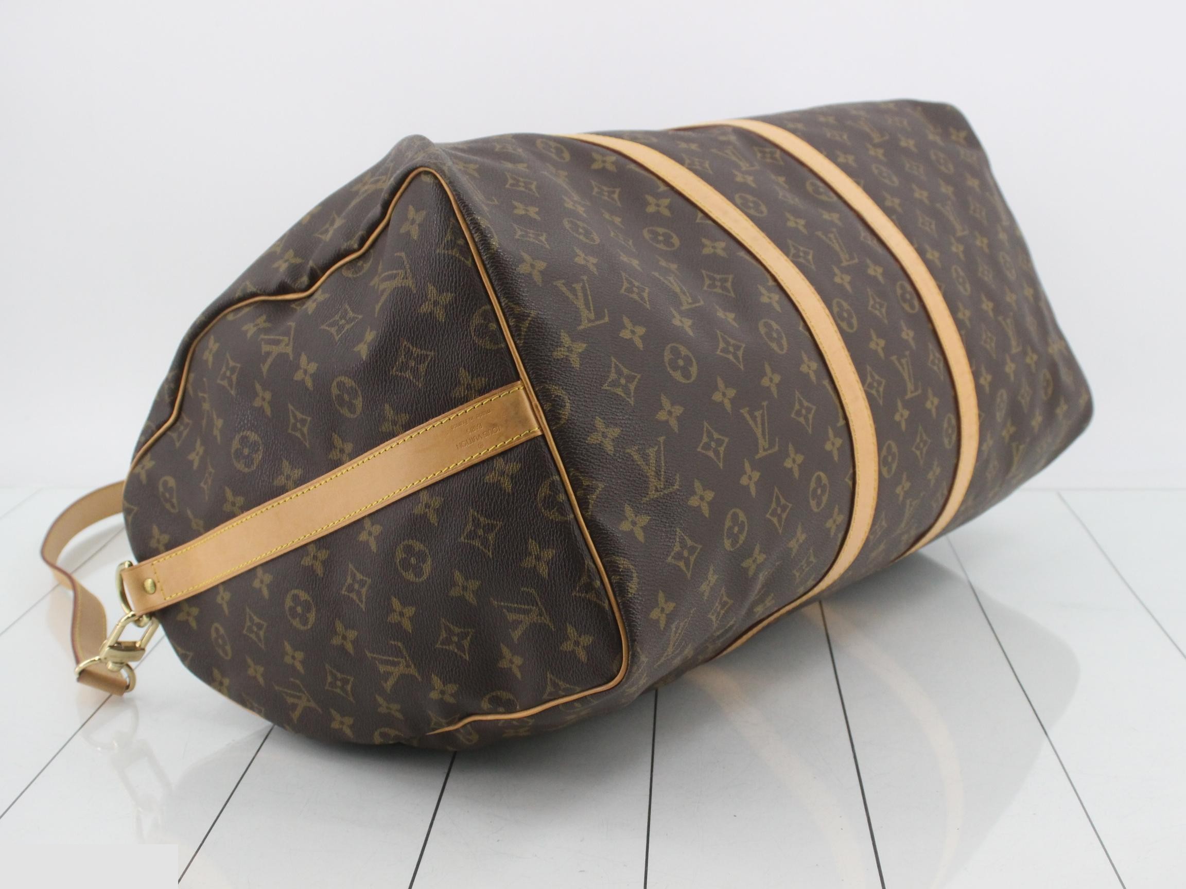 Keepall Bandoulière 55 — view 5