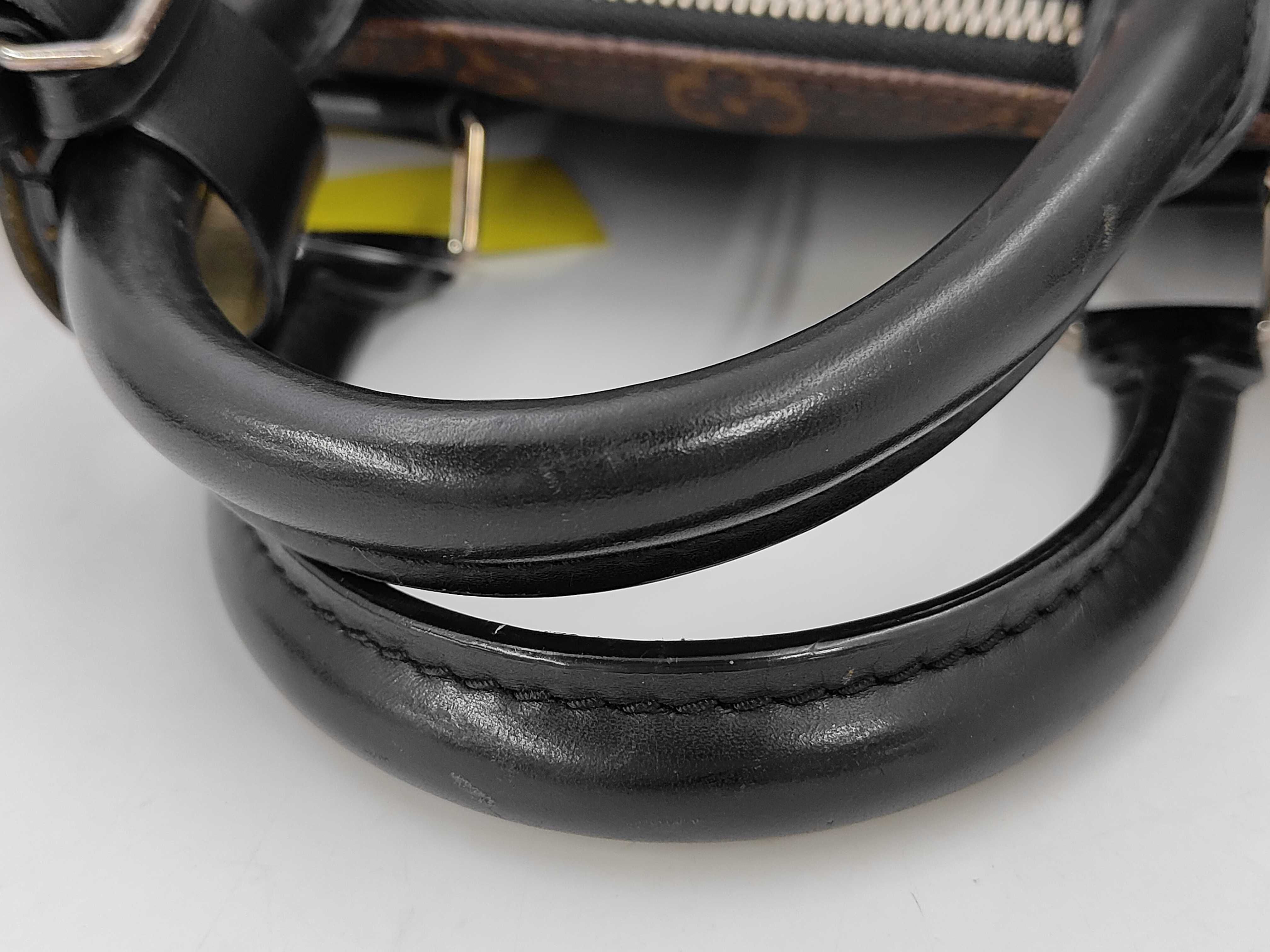 Monogram Macassar Keepall Bandoulière 45 Boston Bag — view 7