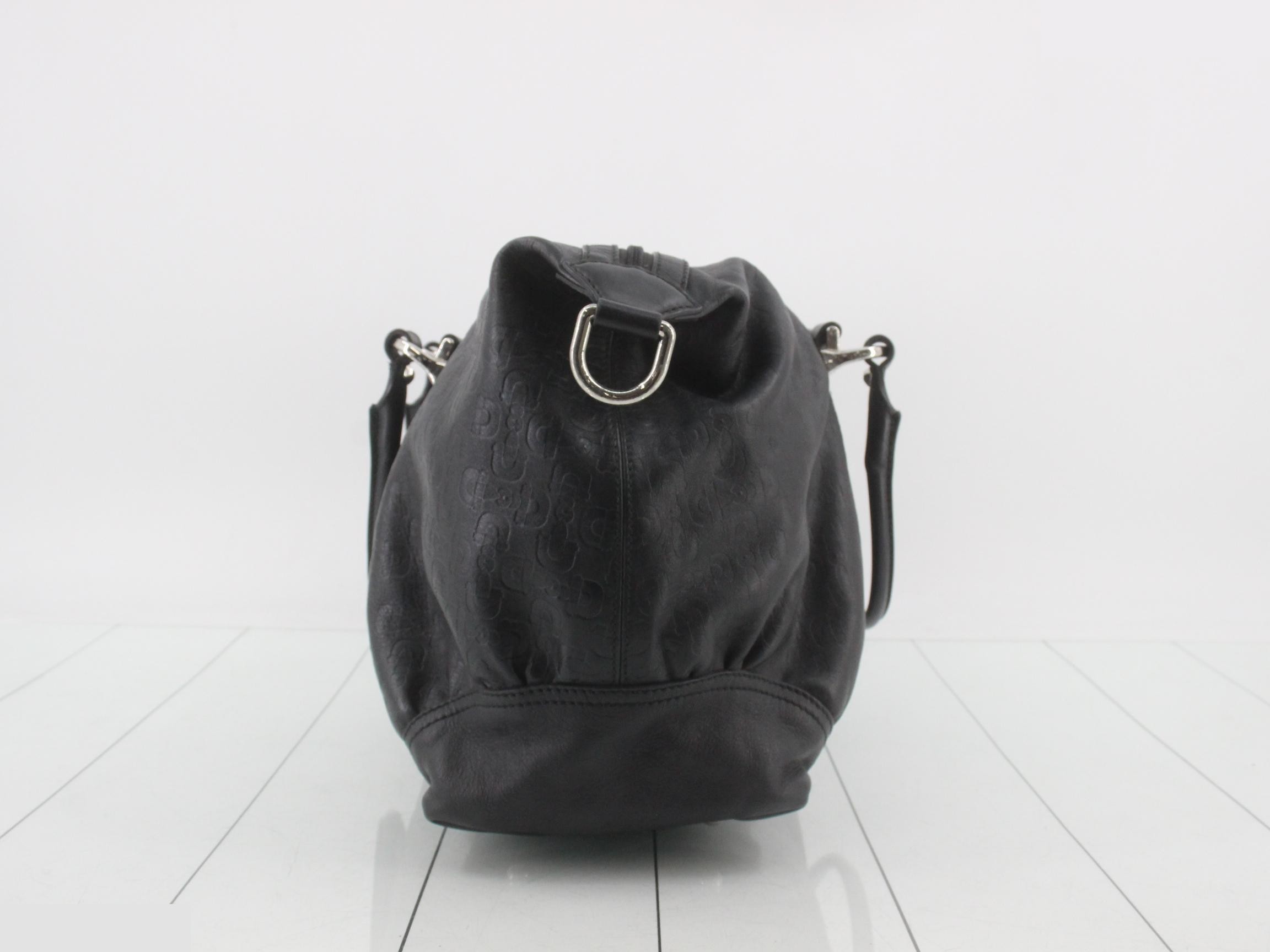 Horsebit Mini Boston Shoulder Bag — view 3