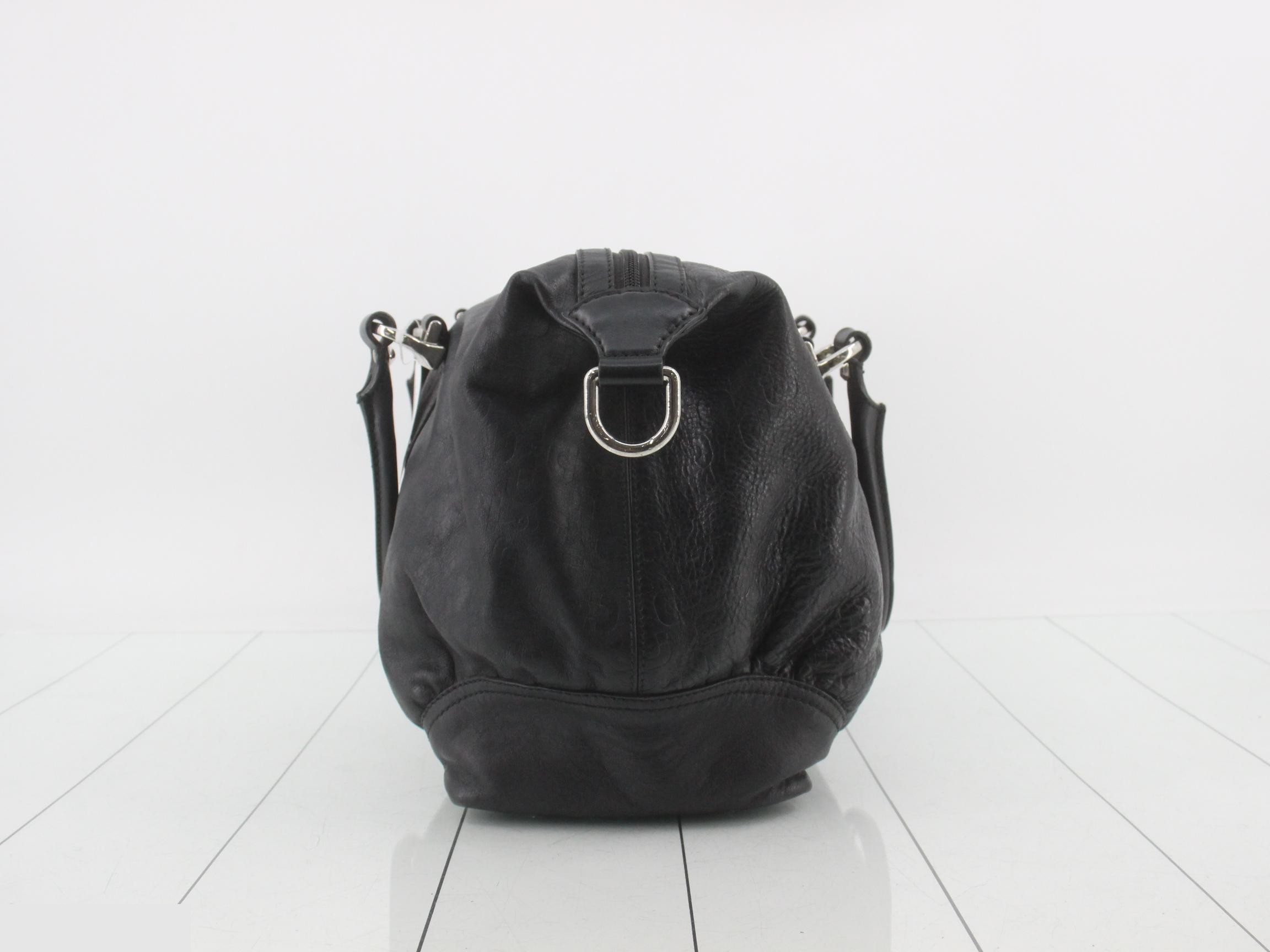 Horsebit Mini Boston Shoulder Bag — view 4