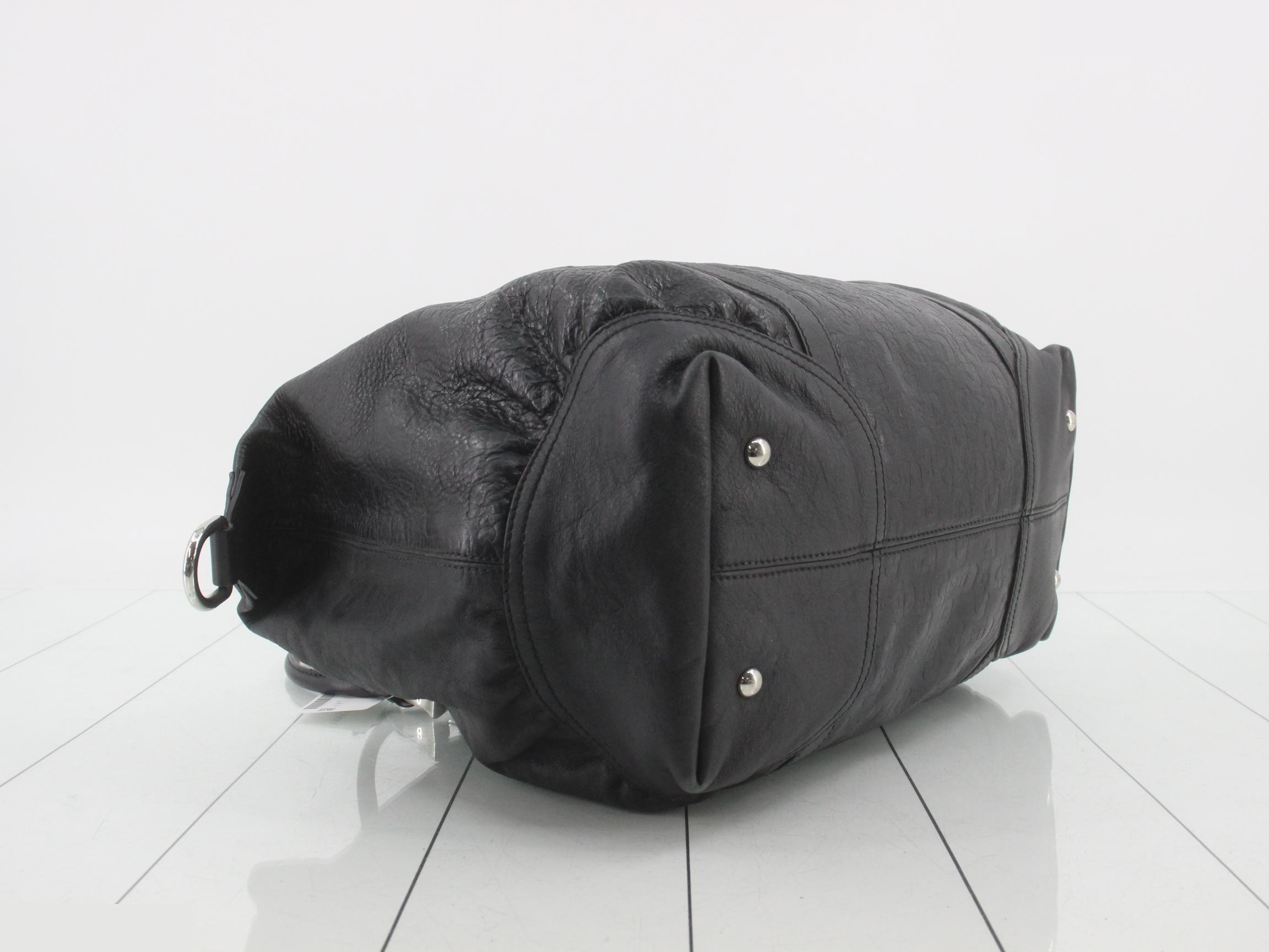 Horsebit Mini Boston Shoulder Bag — view 5