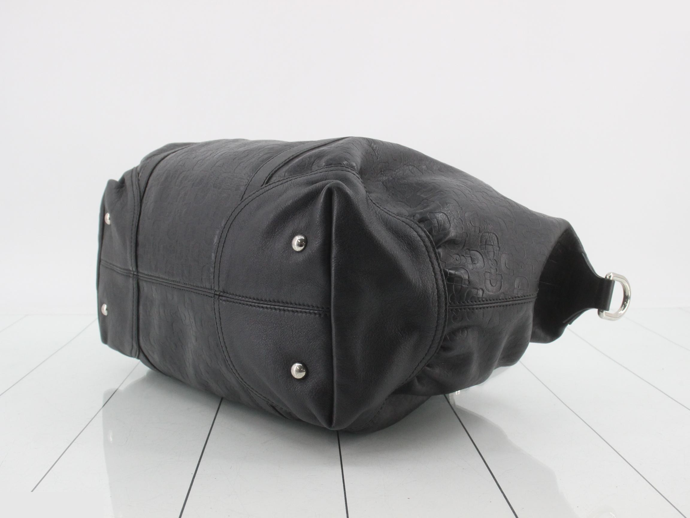 Horsebit Mini Boston Shoulder Bag — view 6