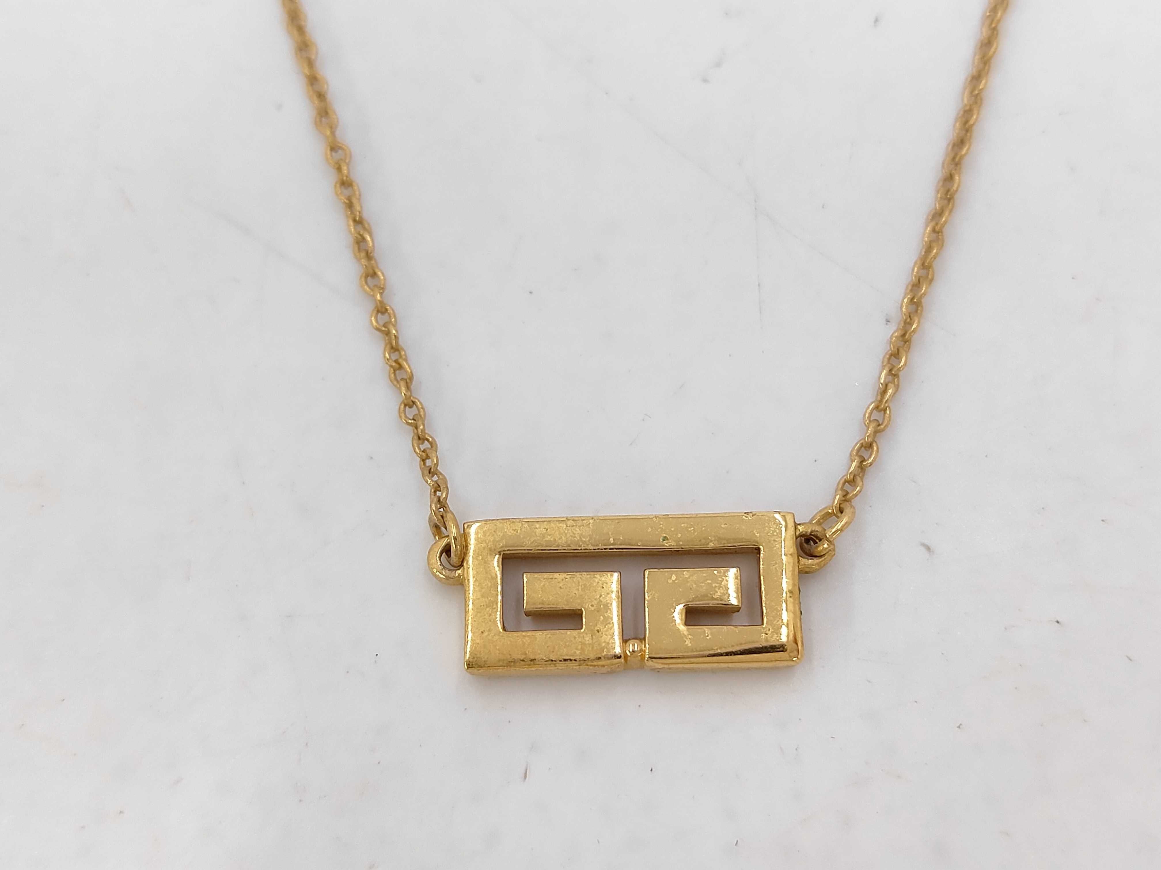 necklace, 4.7g.