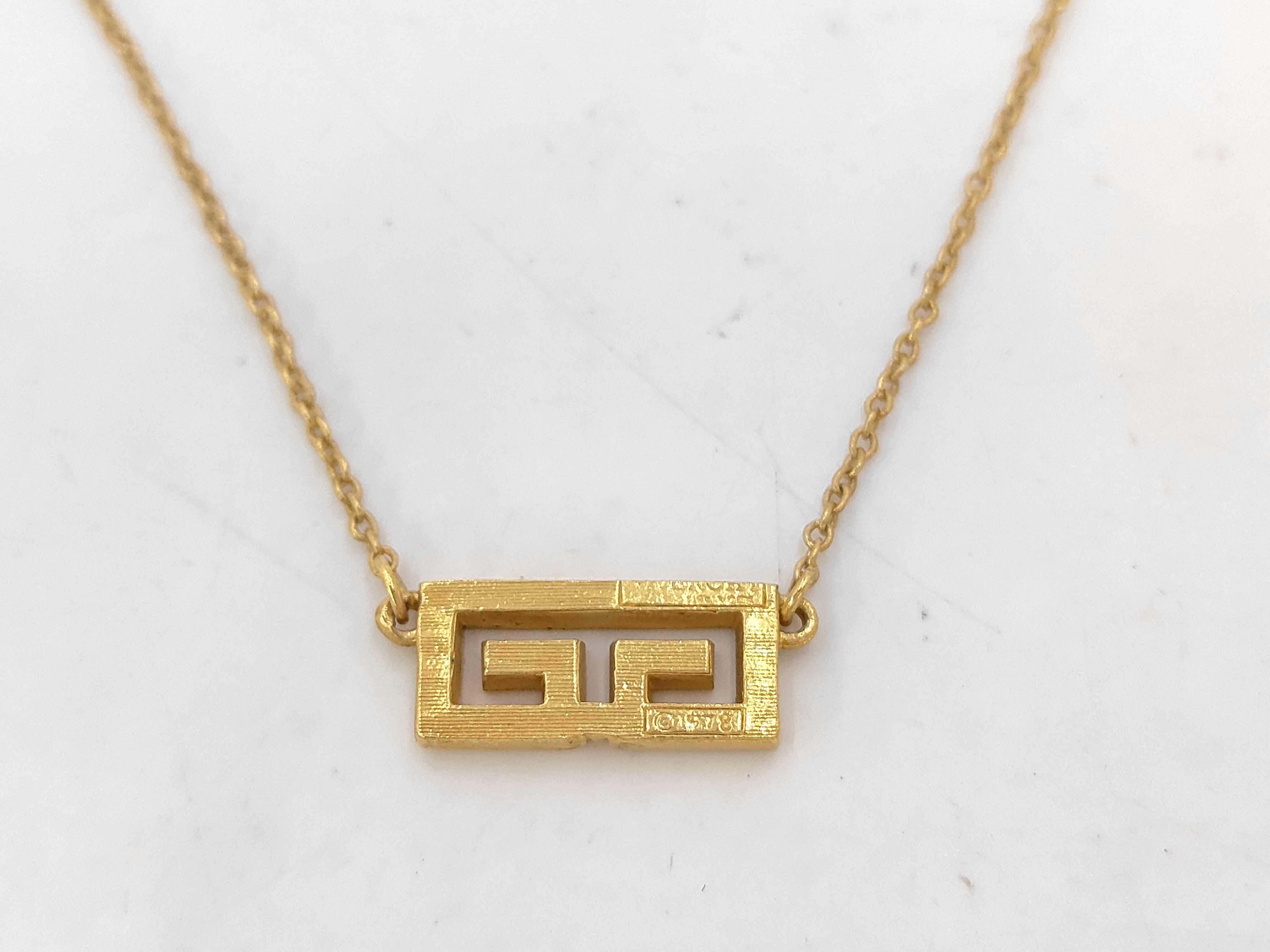 necklace, 4.7g. — view 2