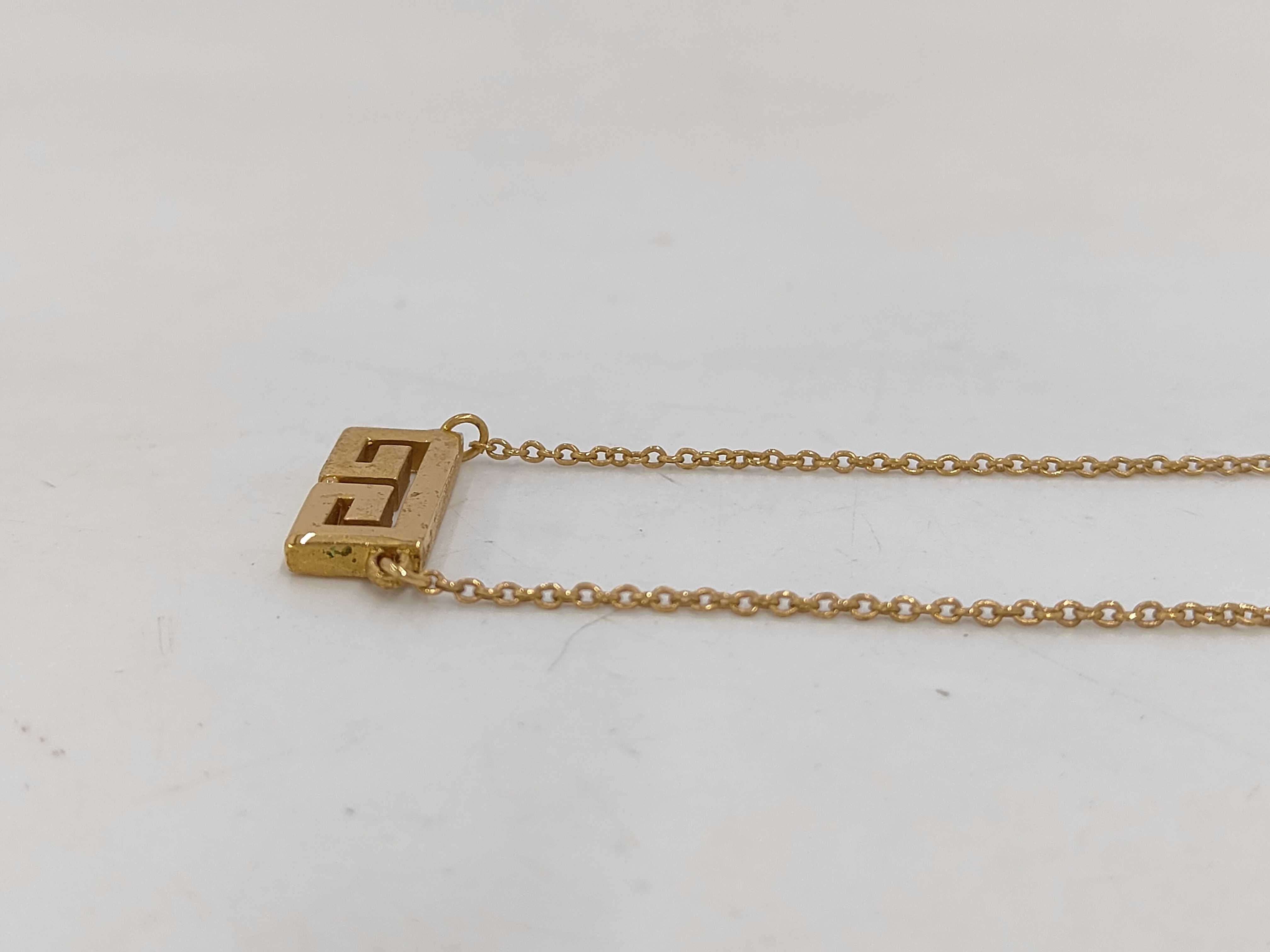 necklace, 4.7g. — view 3