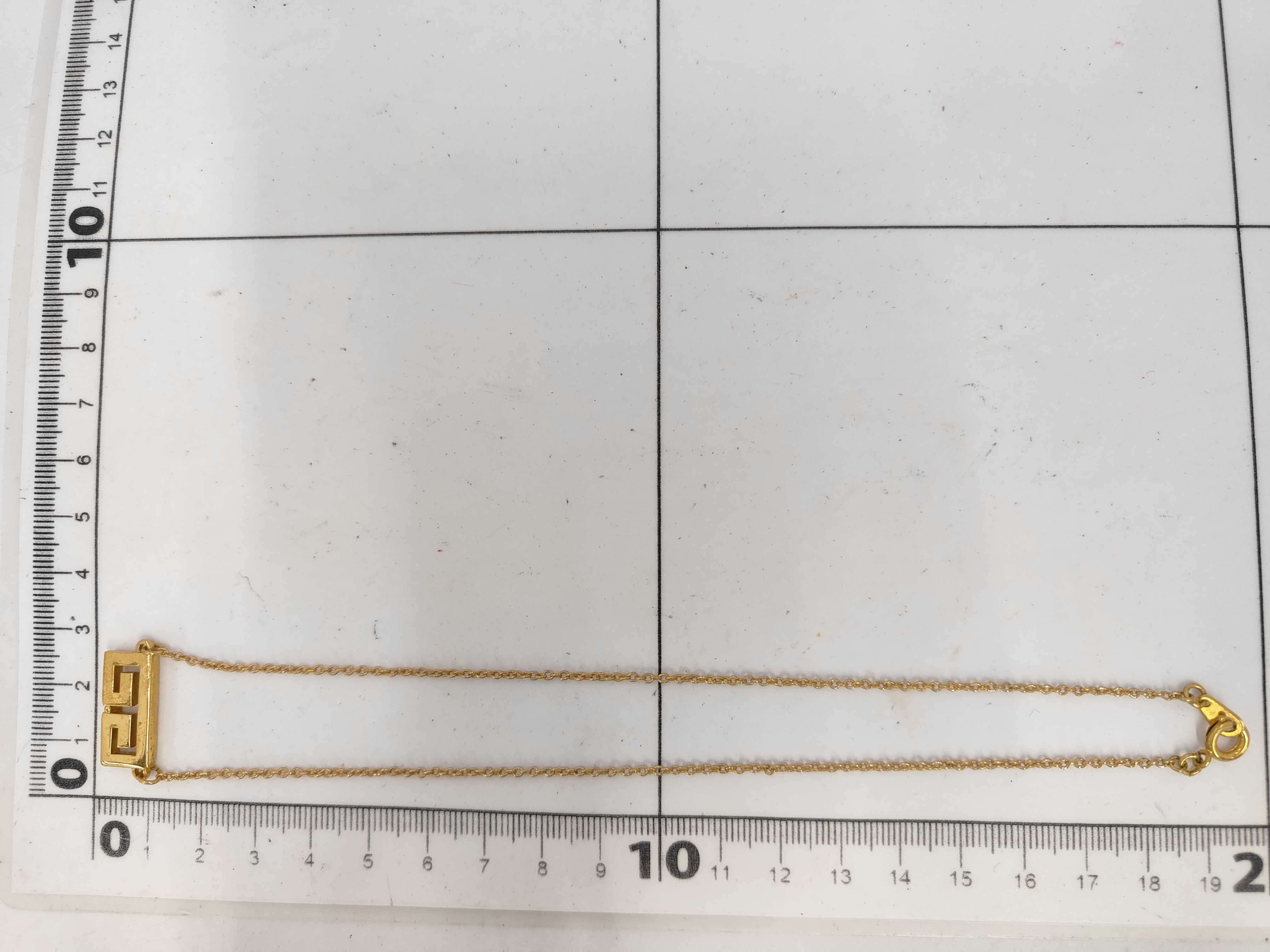 necklace, 4.7g. — view 6