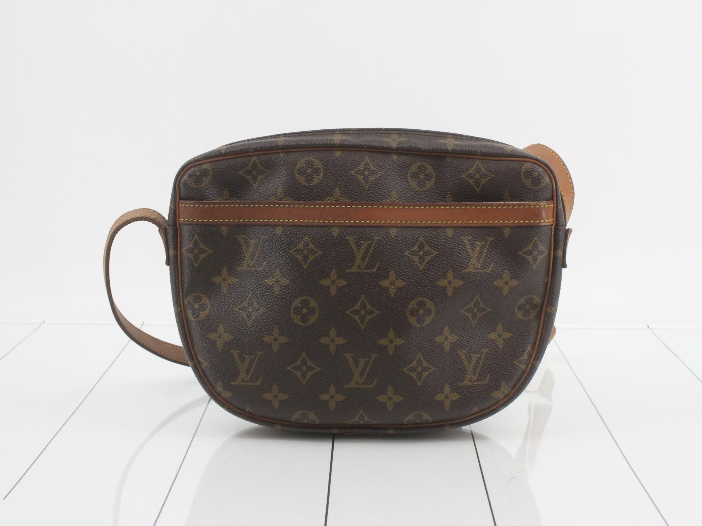 Monogram Jeune Fille Shoulder Bag — view 2