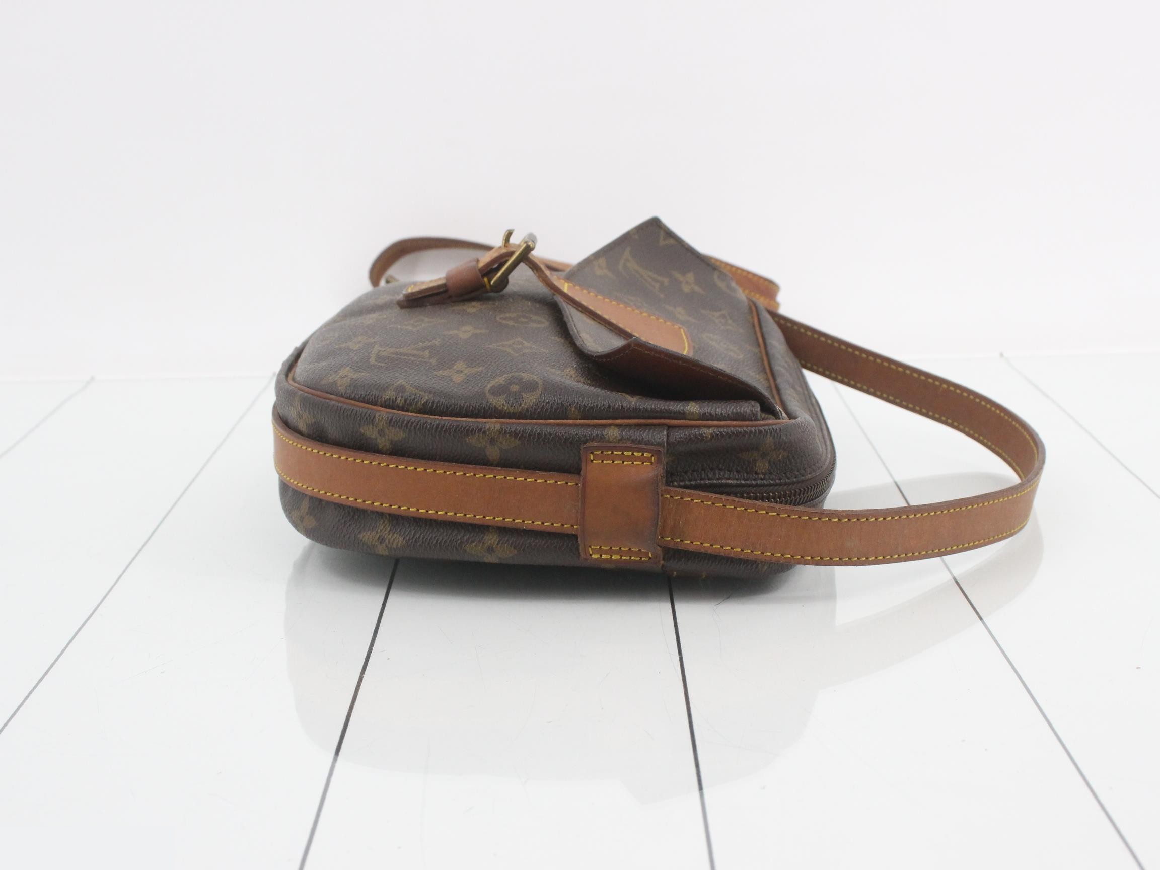 Monogram Jeune Fille Shoulder Bag — view 3