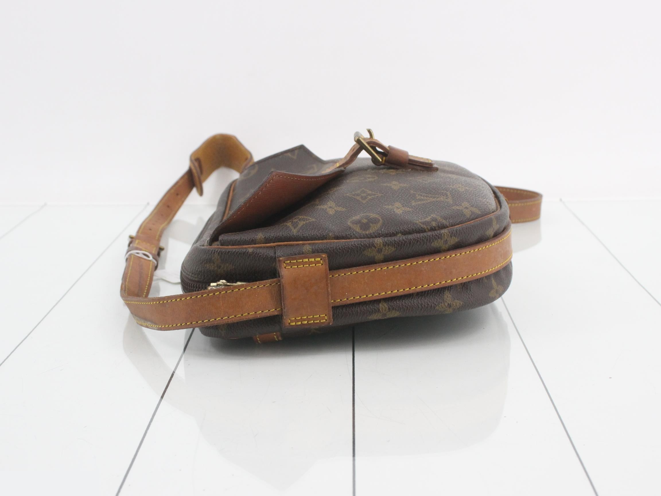 Monogram Jeune Fille Shoulder Bag — view 4