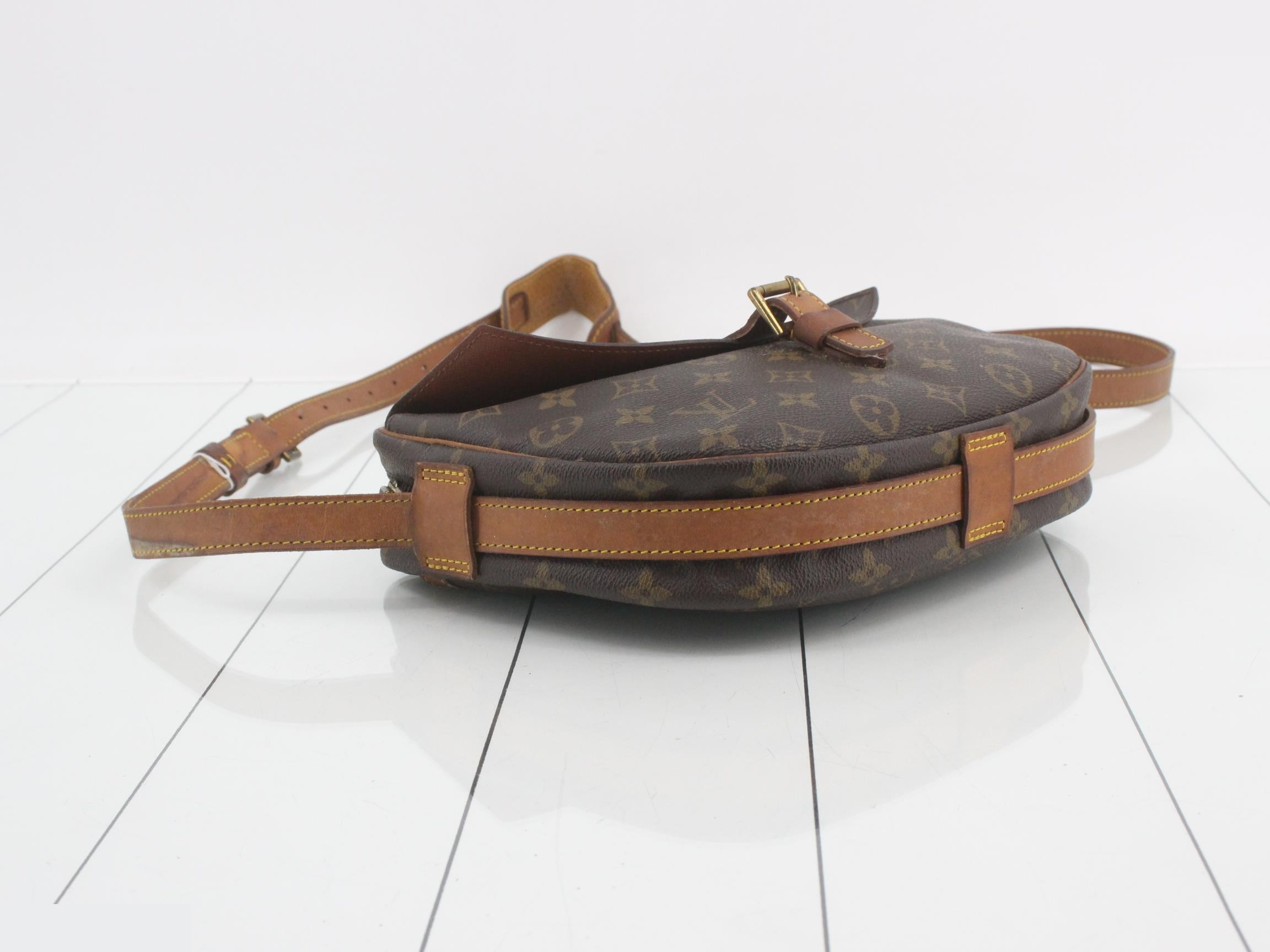 Monogram Jeune Fille Shoulder Bag — view 5