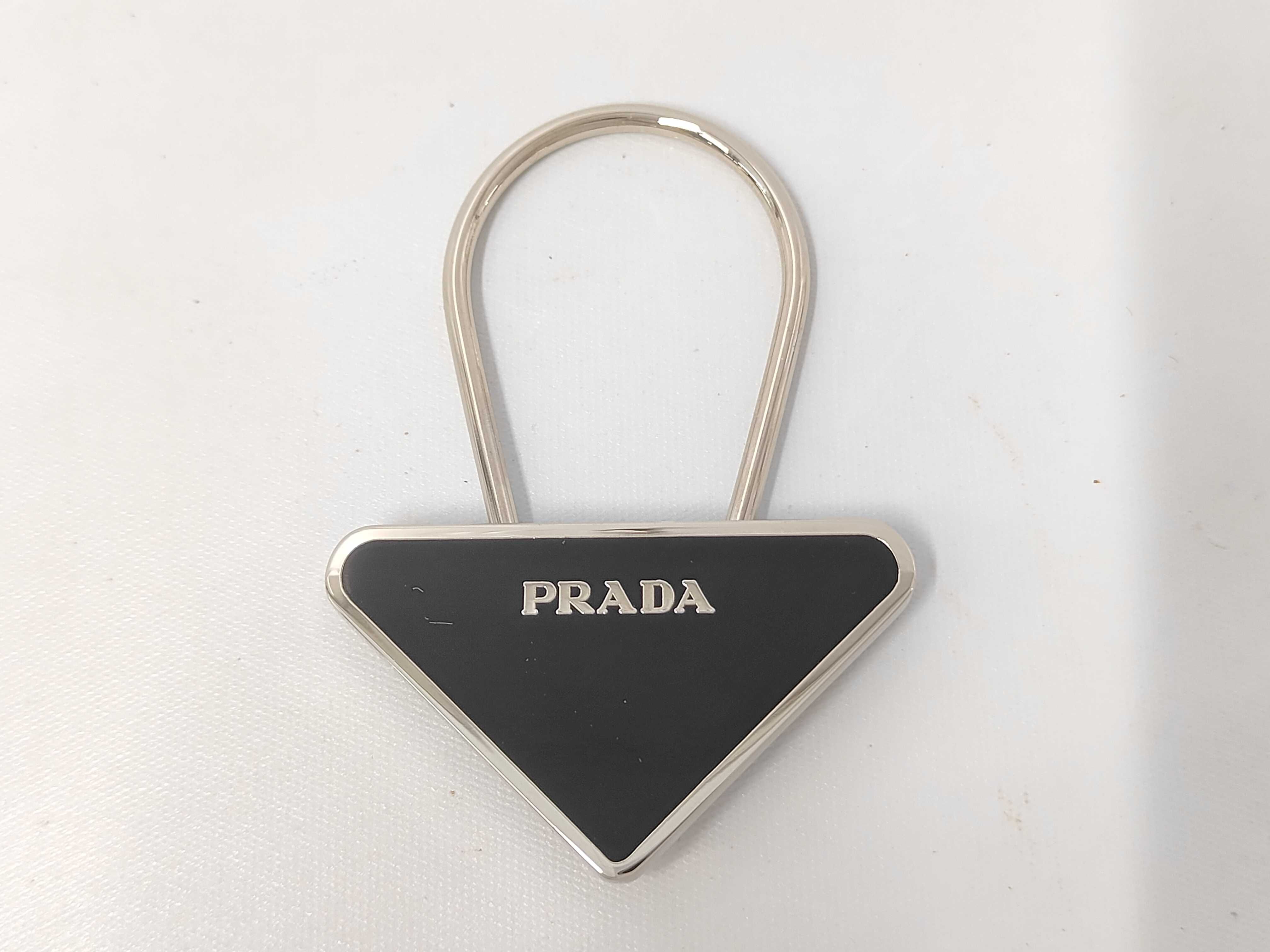 M713 Triangle Logo Keychain and other accessories