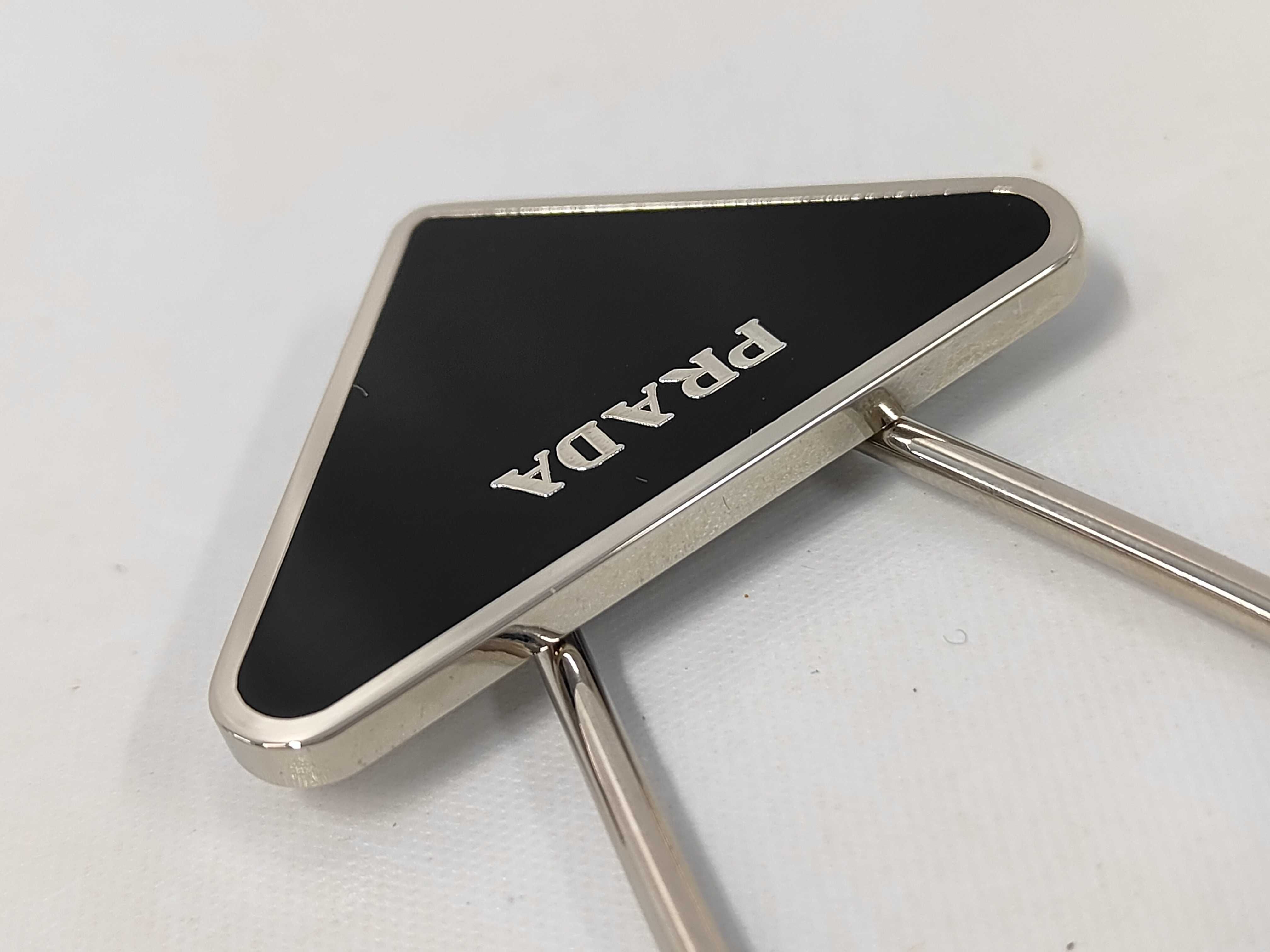 M713 Triangle Logo Keychain and other accessories — view 6