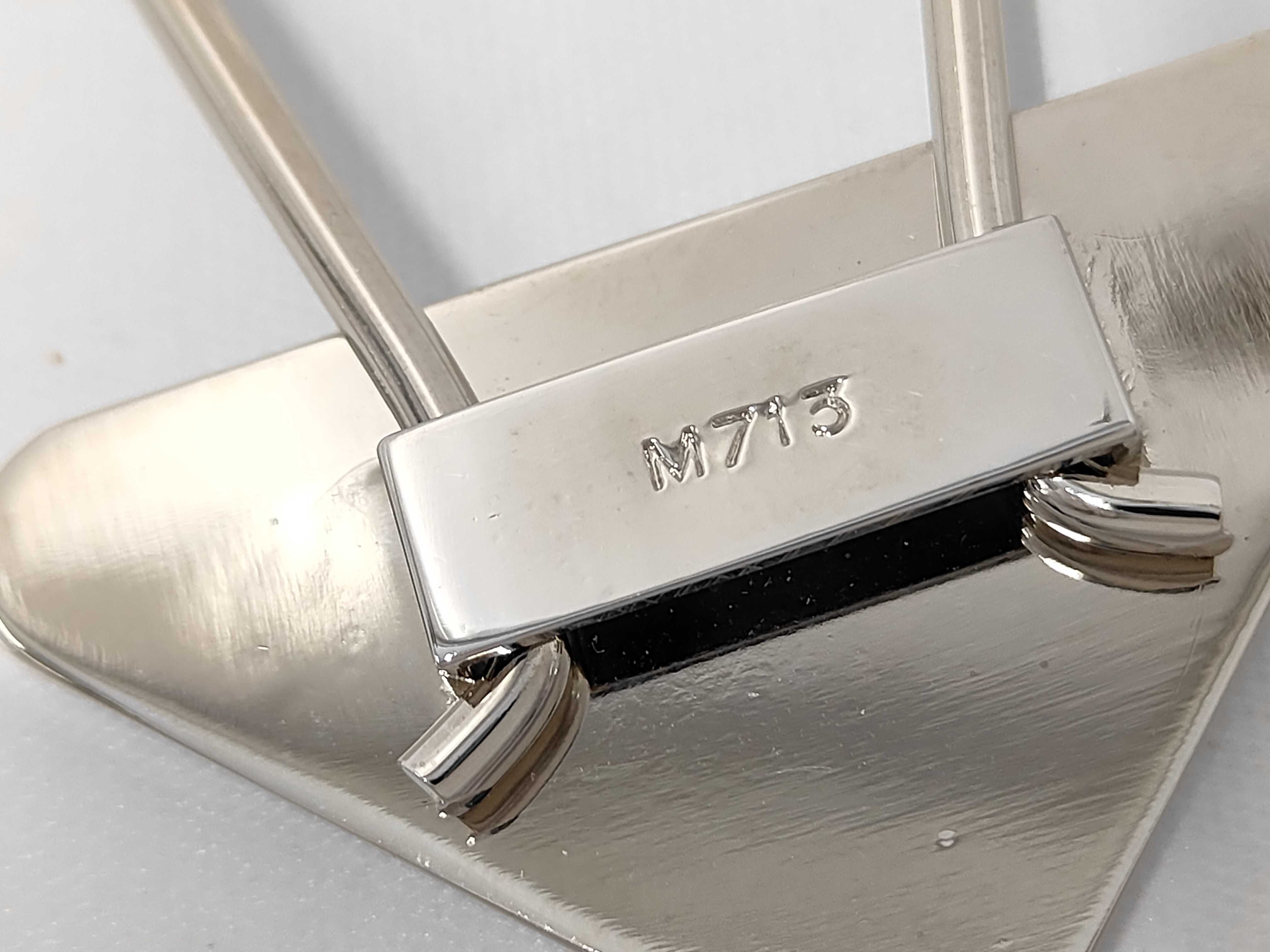 M713 Triangle Logo Keychain and other accessories — view 7