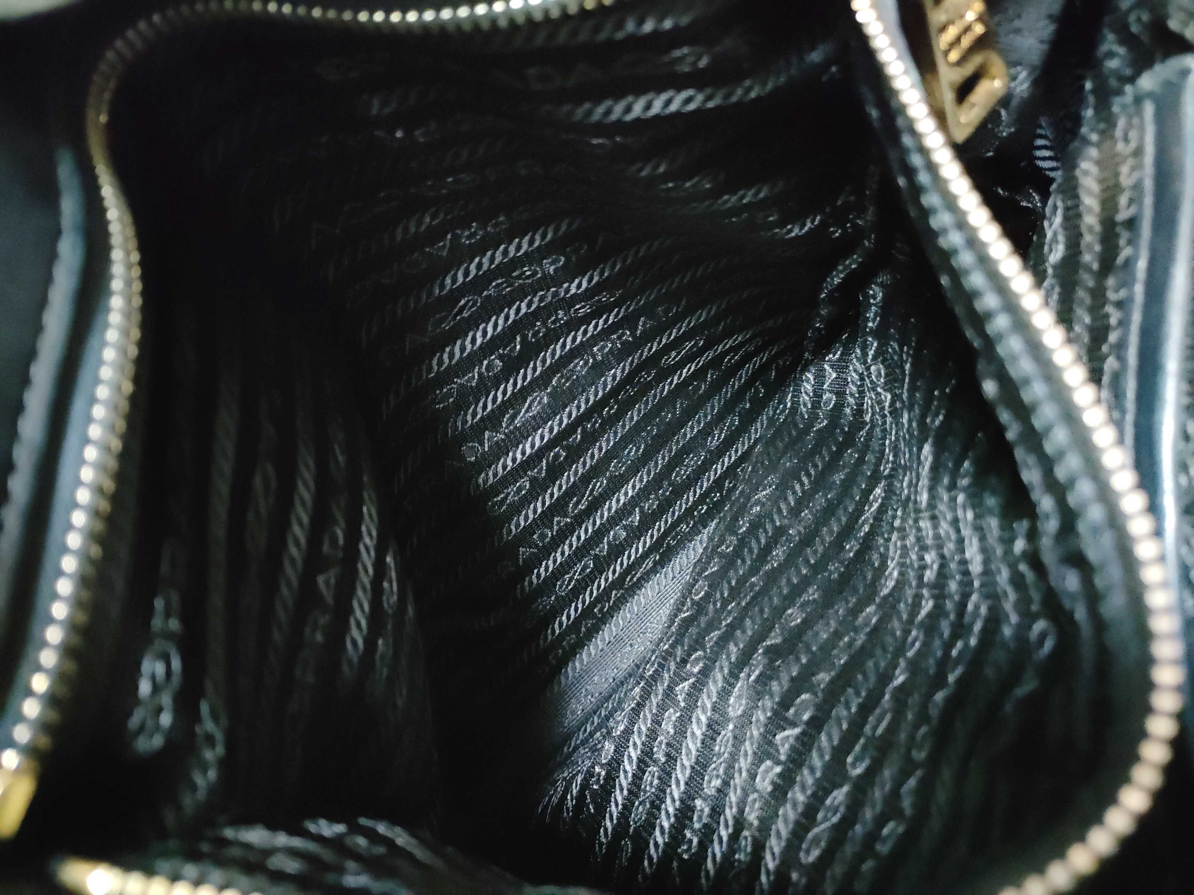 Nylon Tessuto Gaufre Nylon Tote Bag Handbag — view 12