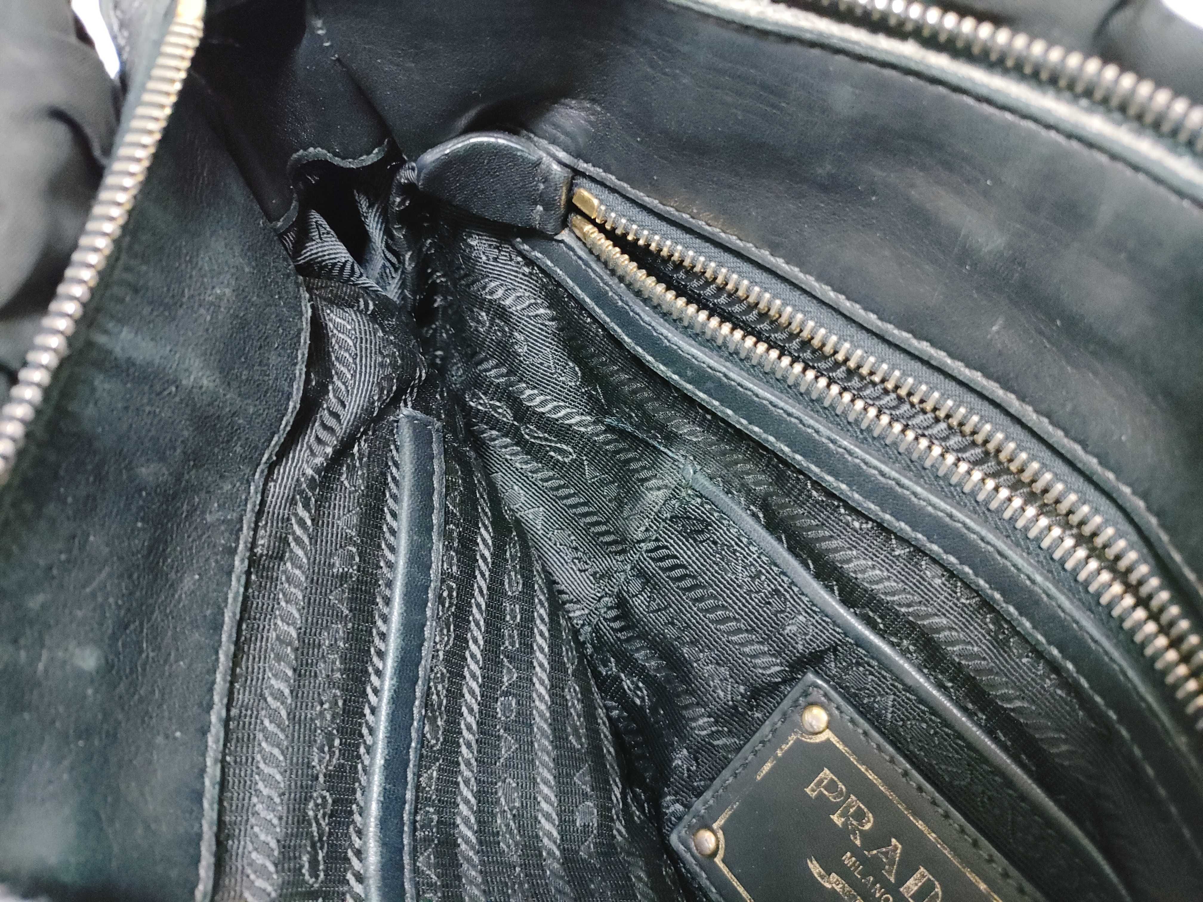 Nylon Tessuto Gaufre Nylon Tote Bag Handbag — view 15