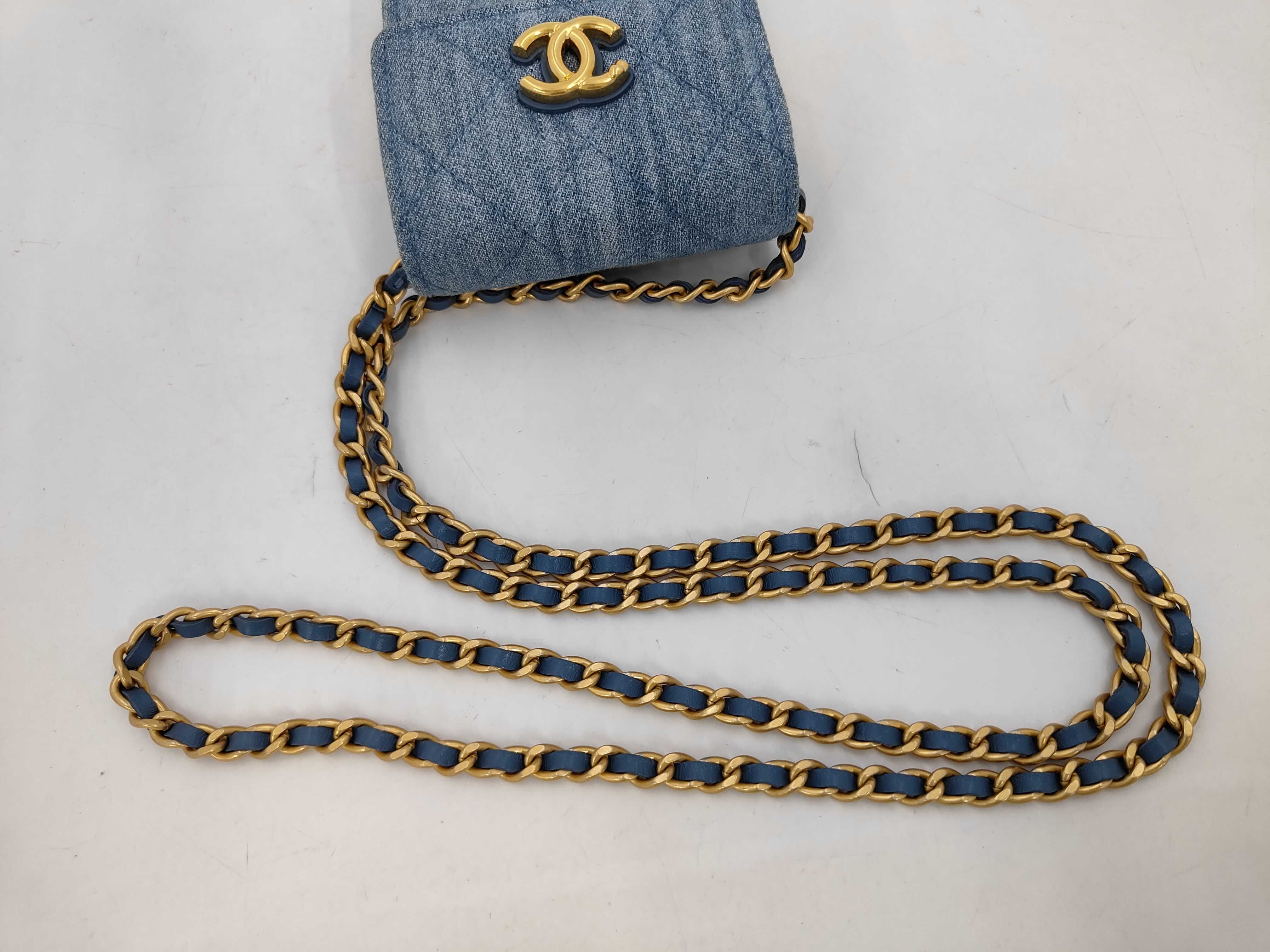 Chain Shoulder Bag — view 5